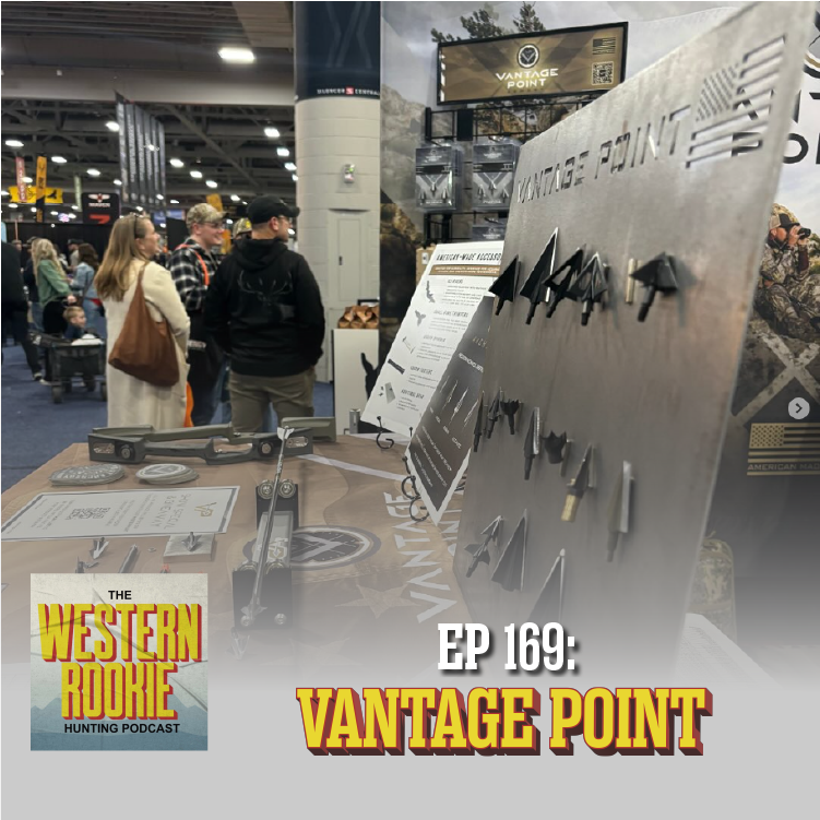 Western Rookie - Vantage Point w/ Alex Mader and Jeff Stringer