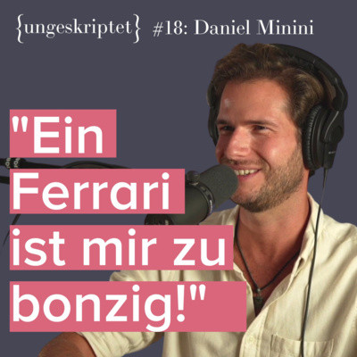 {ungeskriptet} - Gespräche, die dich weiter bringen