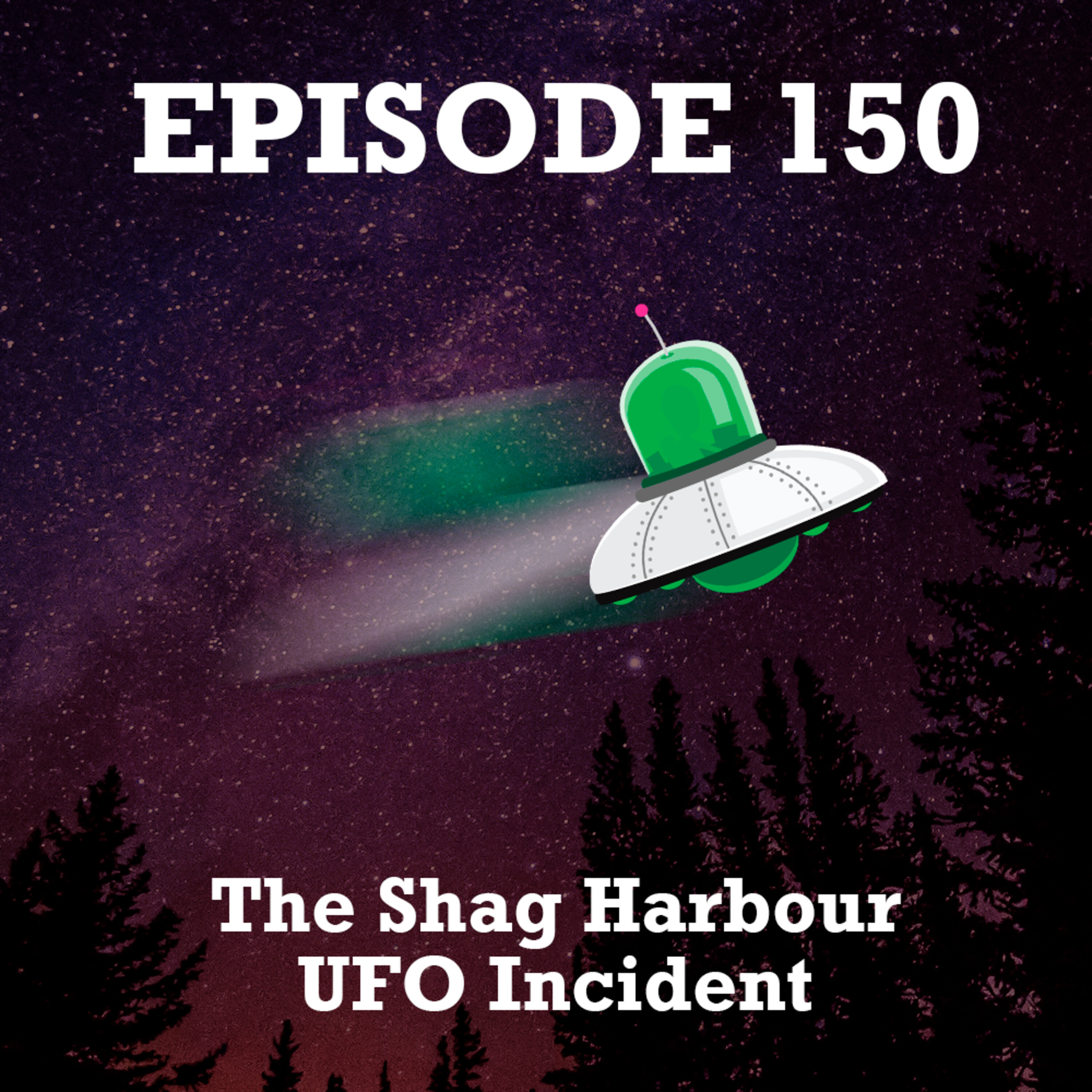 The Shag Harbour UFO Incident