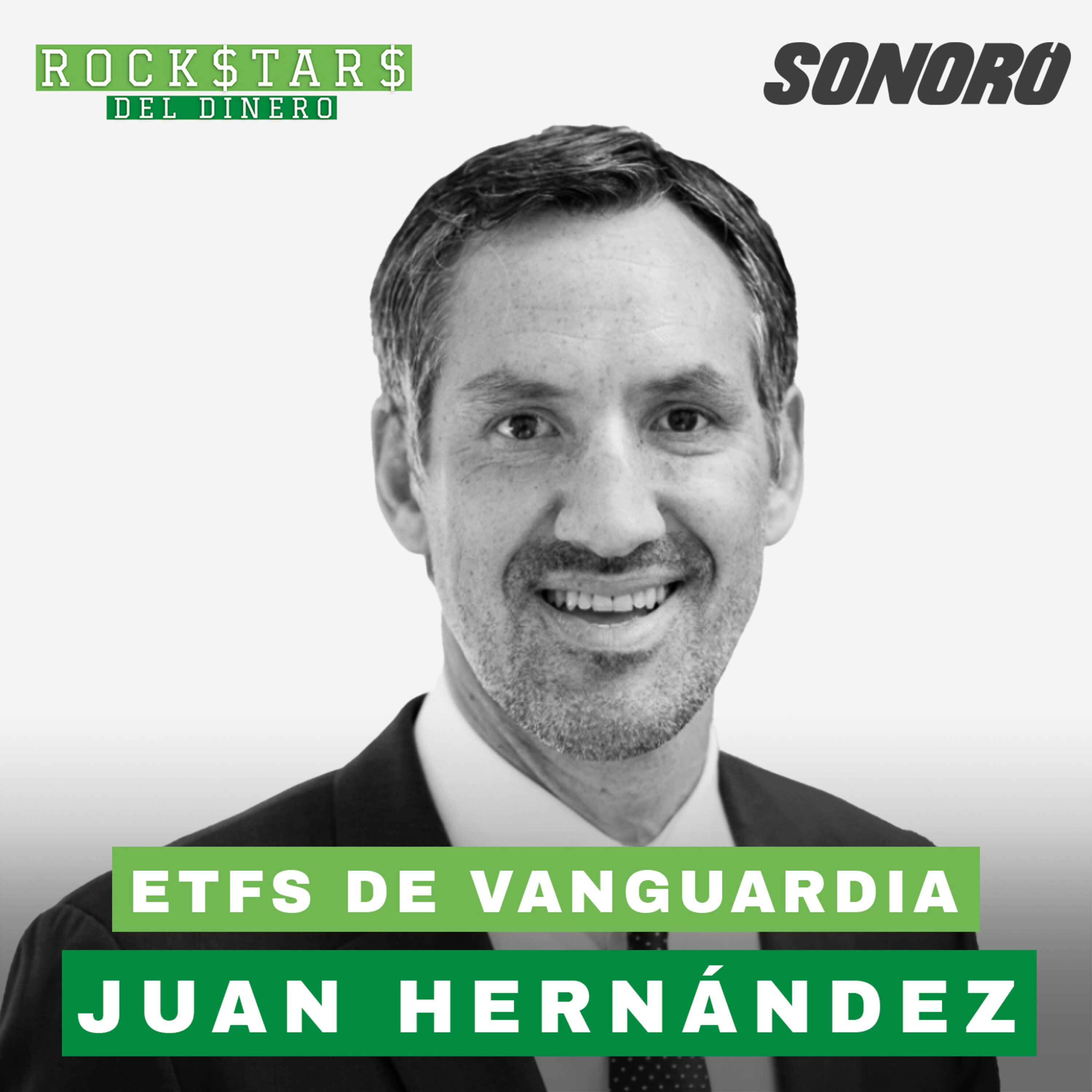 23. ETFs de vanguardia, con Juan Hernández episode artwork