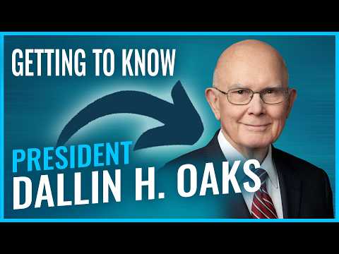 From the Supreme Court to the Apostleship | Dallin H. Oaks: A Higher Calling episode artwork