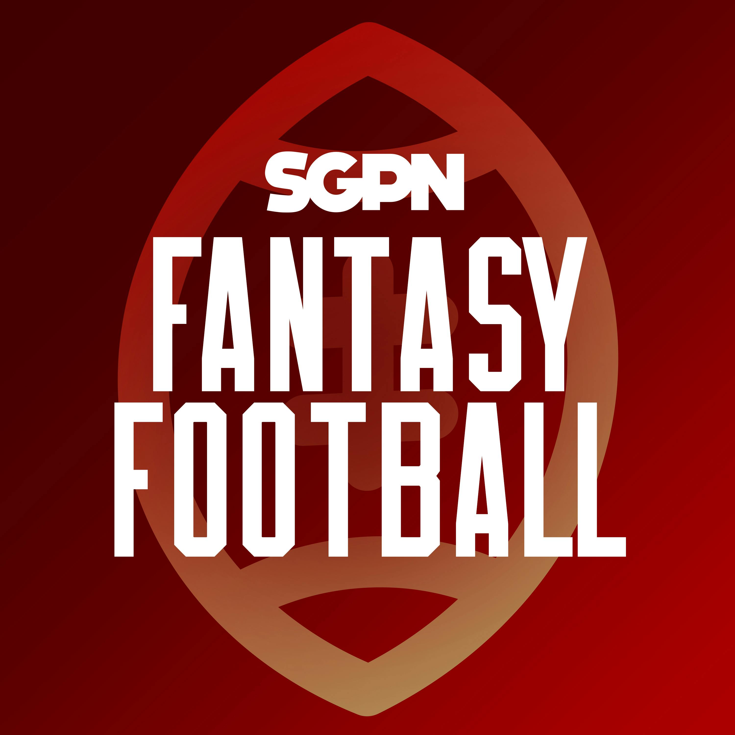 SGPN Fantasy Football Podcast