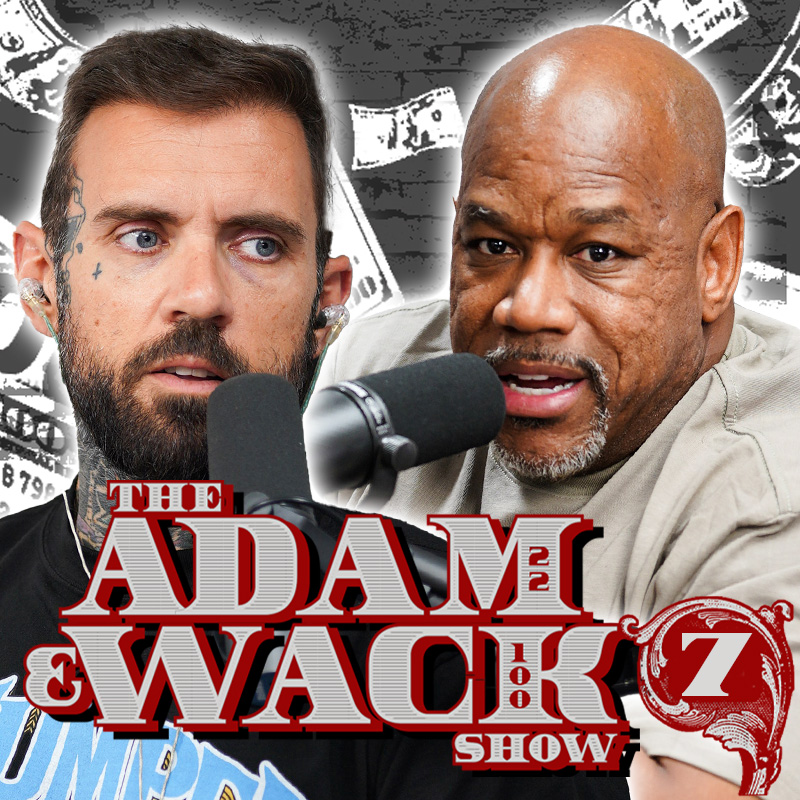 Adam & Wack on Tory Lanez, Slim Jesus, TDE Drama, Milk74 & More!