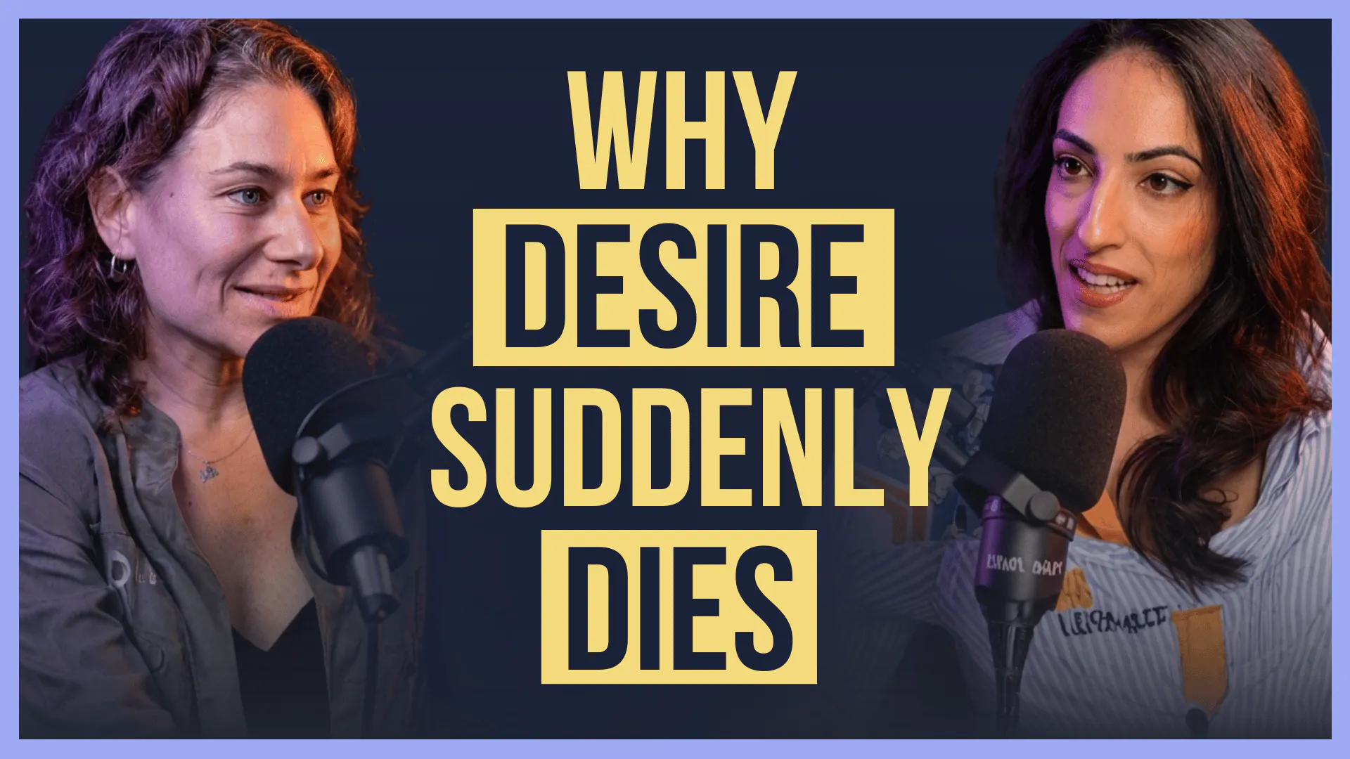 Why Do Women Suddenly Lose Interest In Sex — Even In Happy Relationships? Why Do Women Suddenly Lose Interest In Sex — Even In Happy Relationships?
