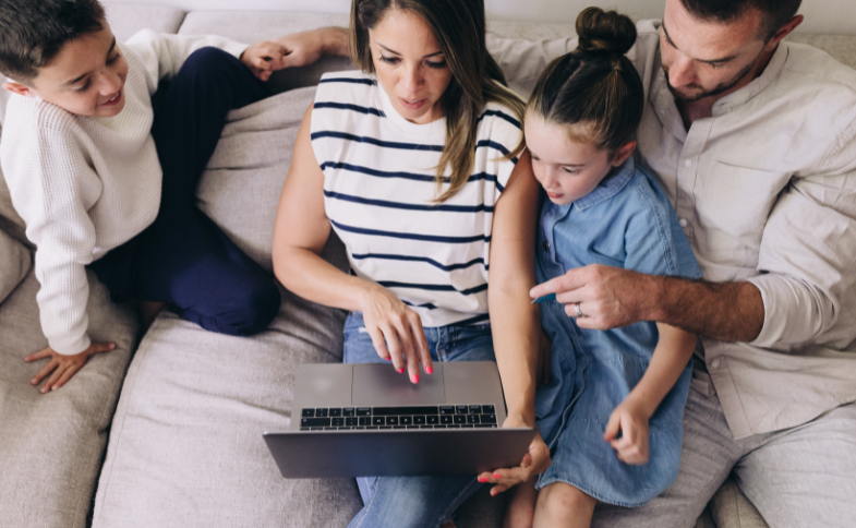 Creating and Organizing Your Family Calendar