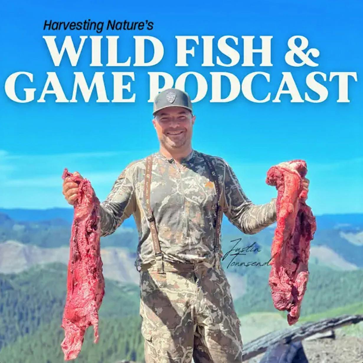 Episode 182: Butchering and Cooking Wild Game Tri Tip and Eye of Round