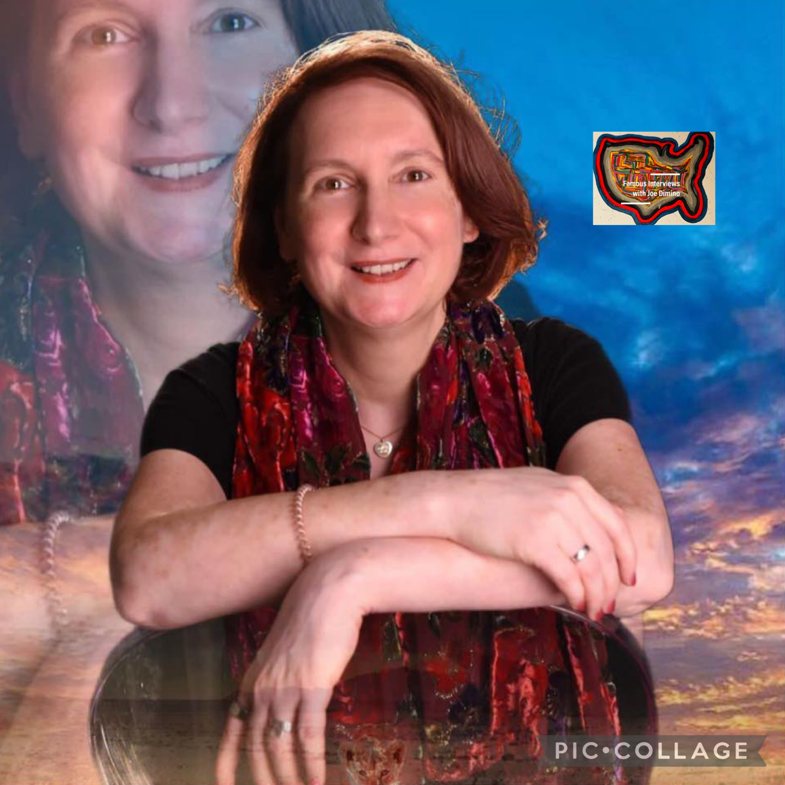 Germany-based Coach, Writer & Podcast Host Caroline Biesalski episode artwork
