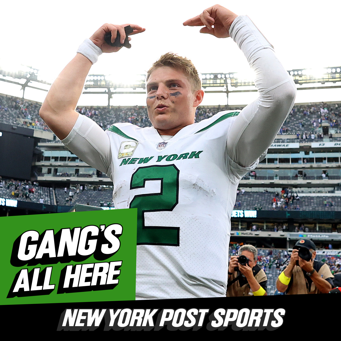 Jets Make Major Statement Stunning Bills 20-17 episode artwork