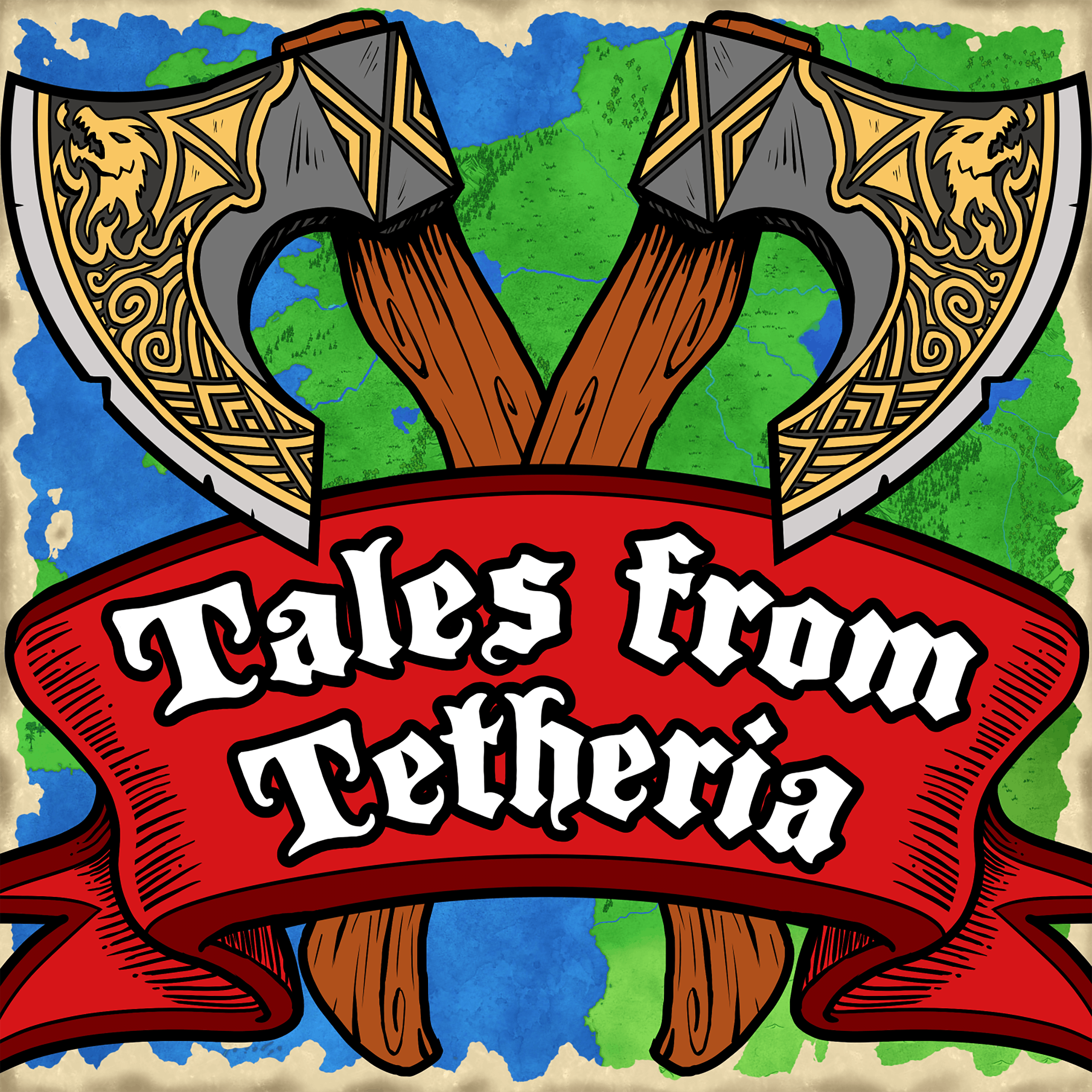 Tales from Tetheria