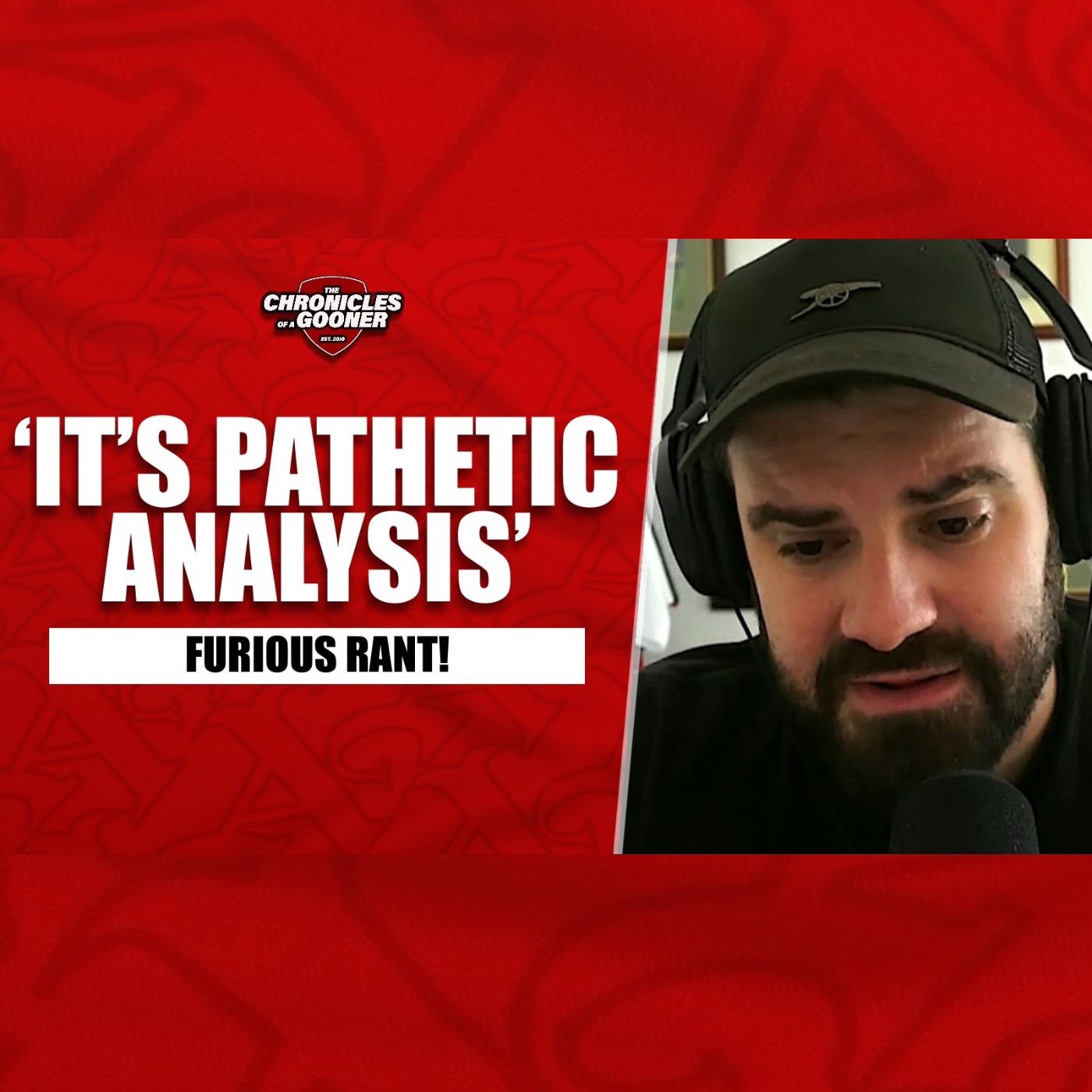 'The analysis is pathetic' - Harry's angry rant!