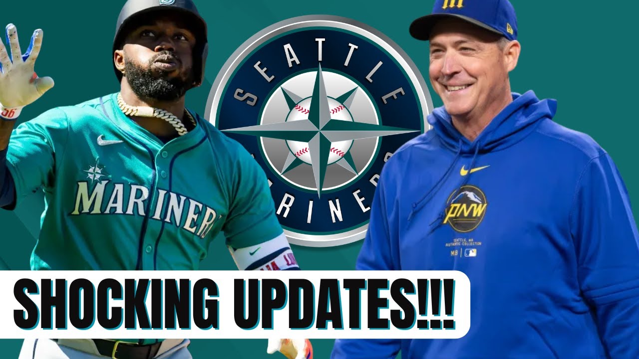 This Is WAY CRAZIER Than We Thought... | Daily Seattle Mariners News & Rumors episode artwork