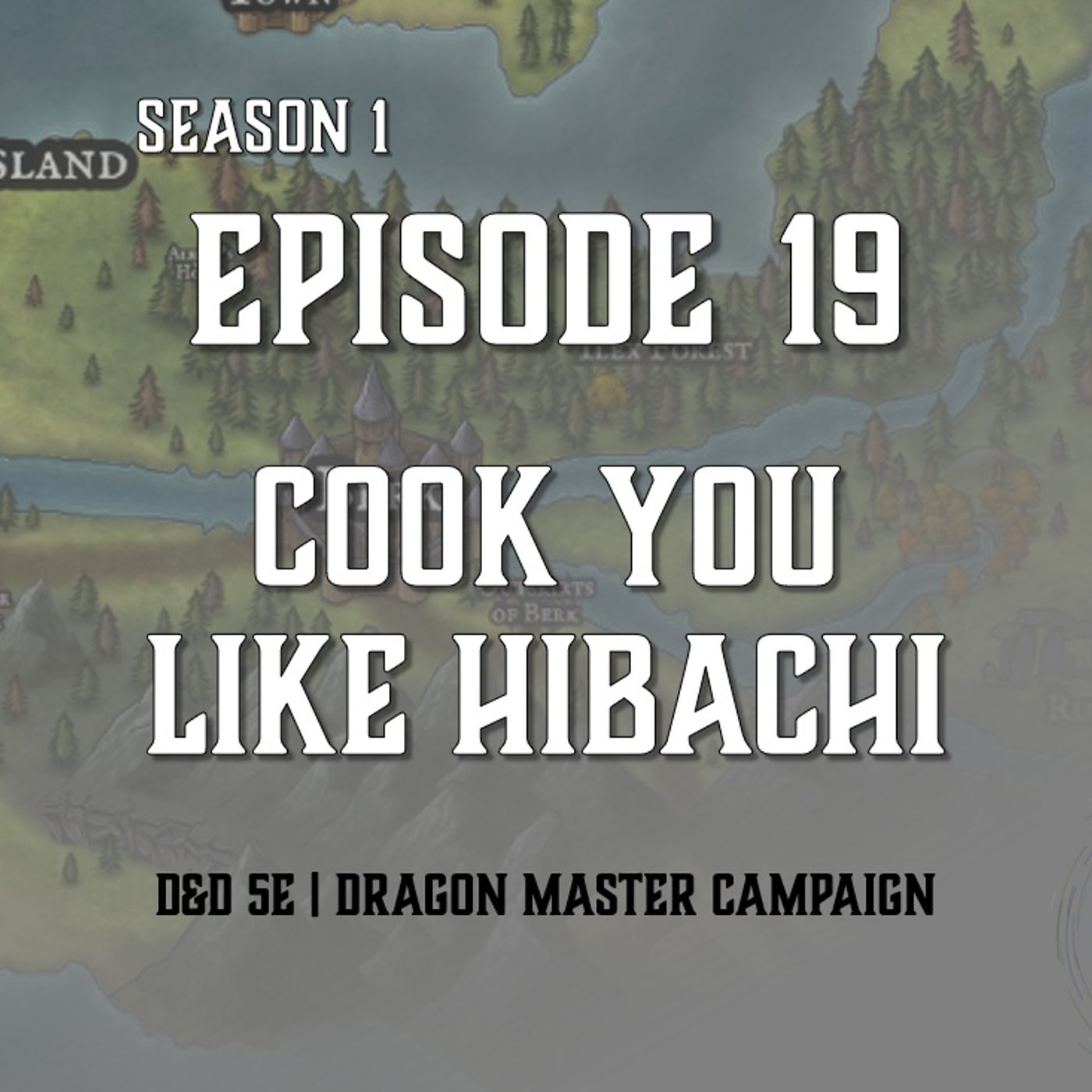 S1E19 - "Cook You Like Hibachi"