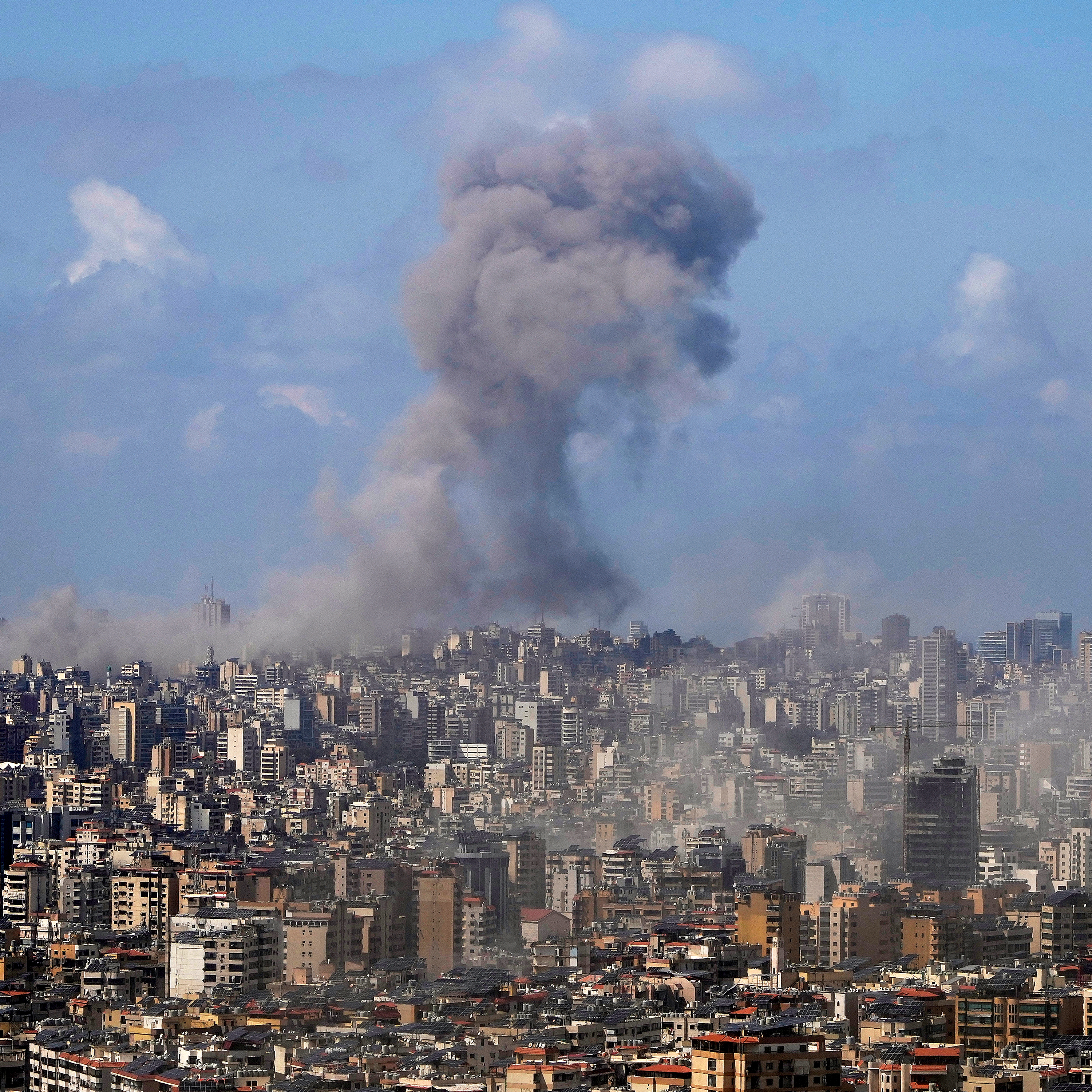 Israel-Lebanon Ceasefire Begins