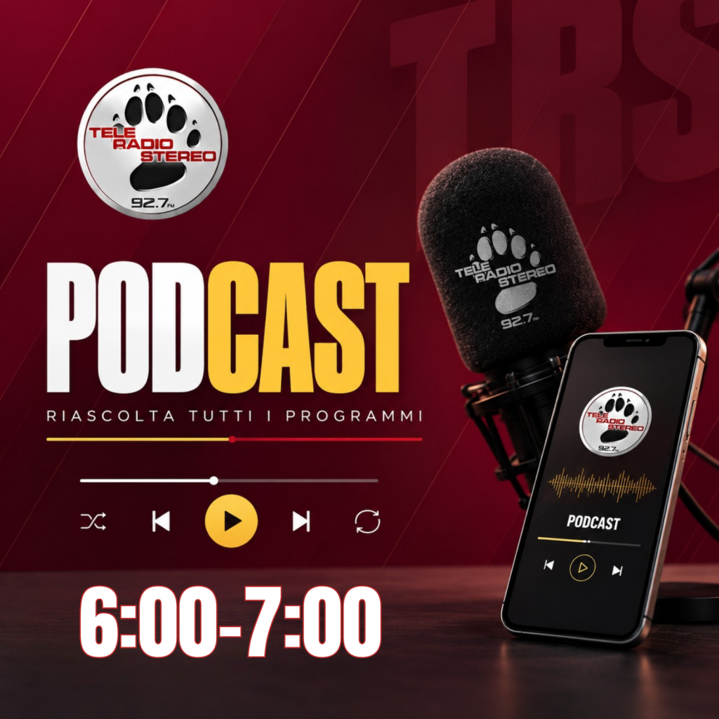Podcast 22.10.2026 Rassegna stampa episode artwork