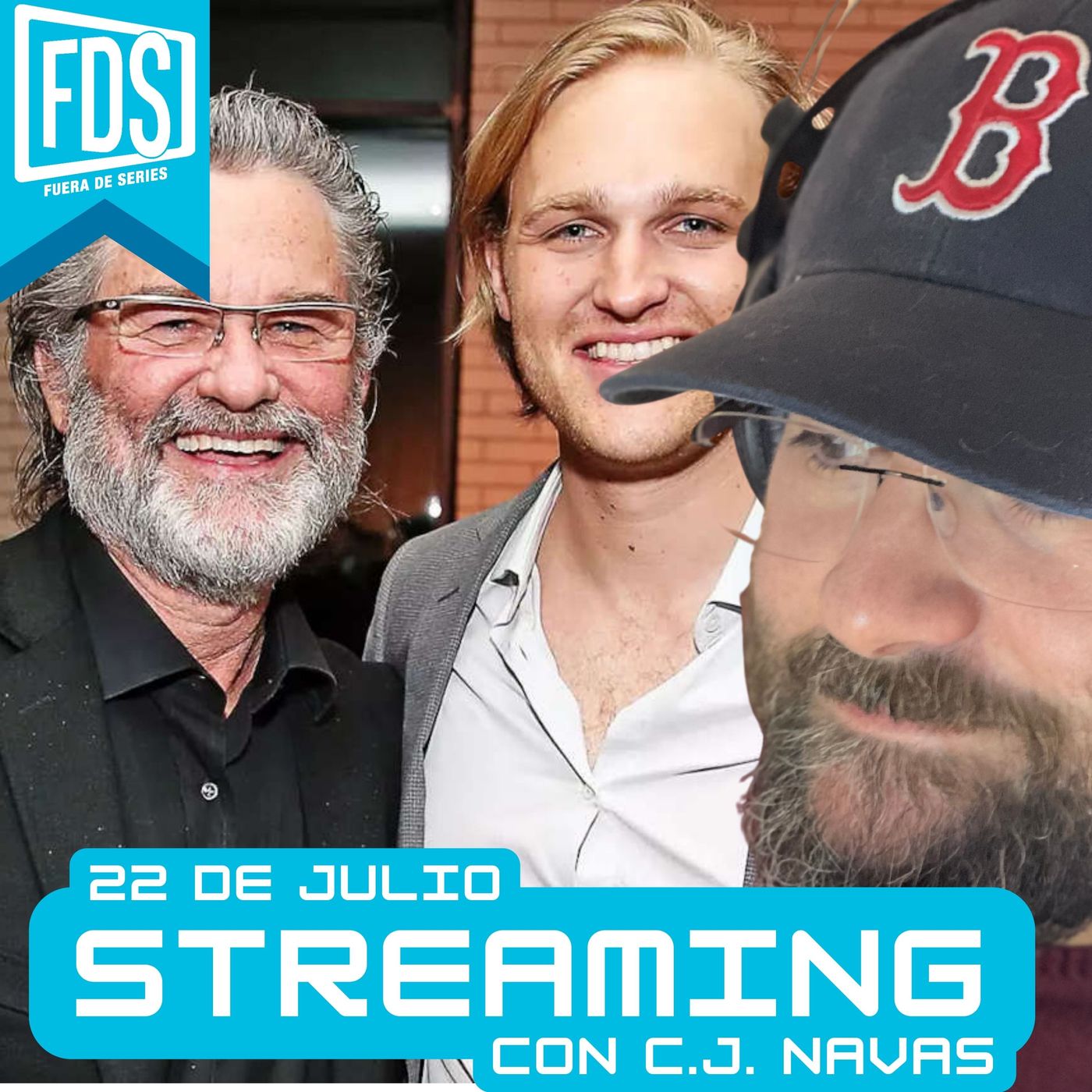 Streaming: Agenda de Series del 22 de Julio de 2022