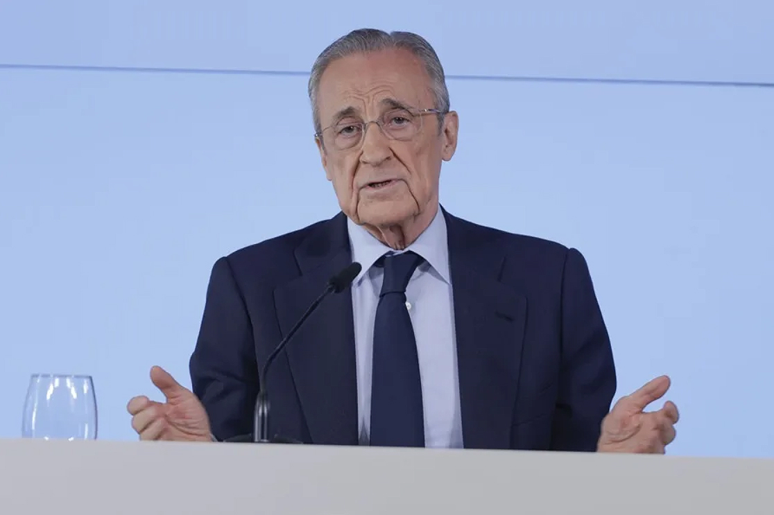 Florentino Pérez cancela su viaje a Alicante episode artwork