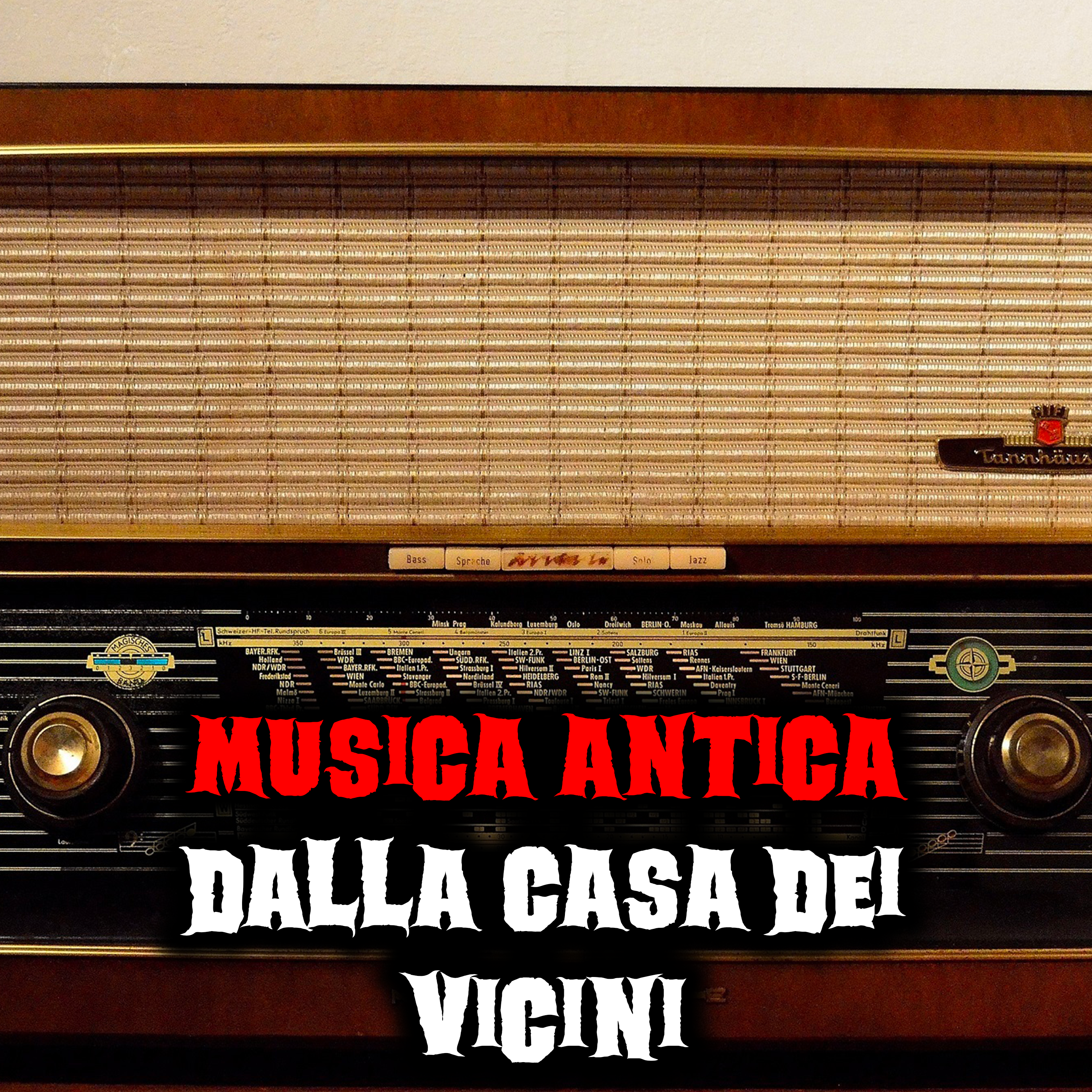 Musica antica dalla casa dei vicini - Racconti Horror episode artwork