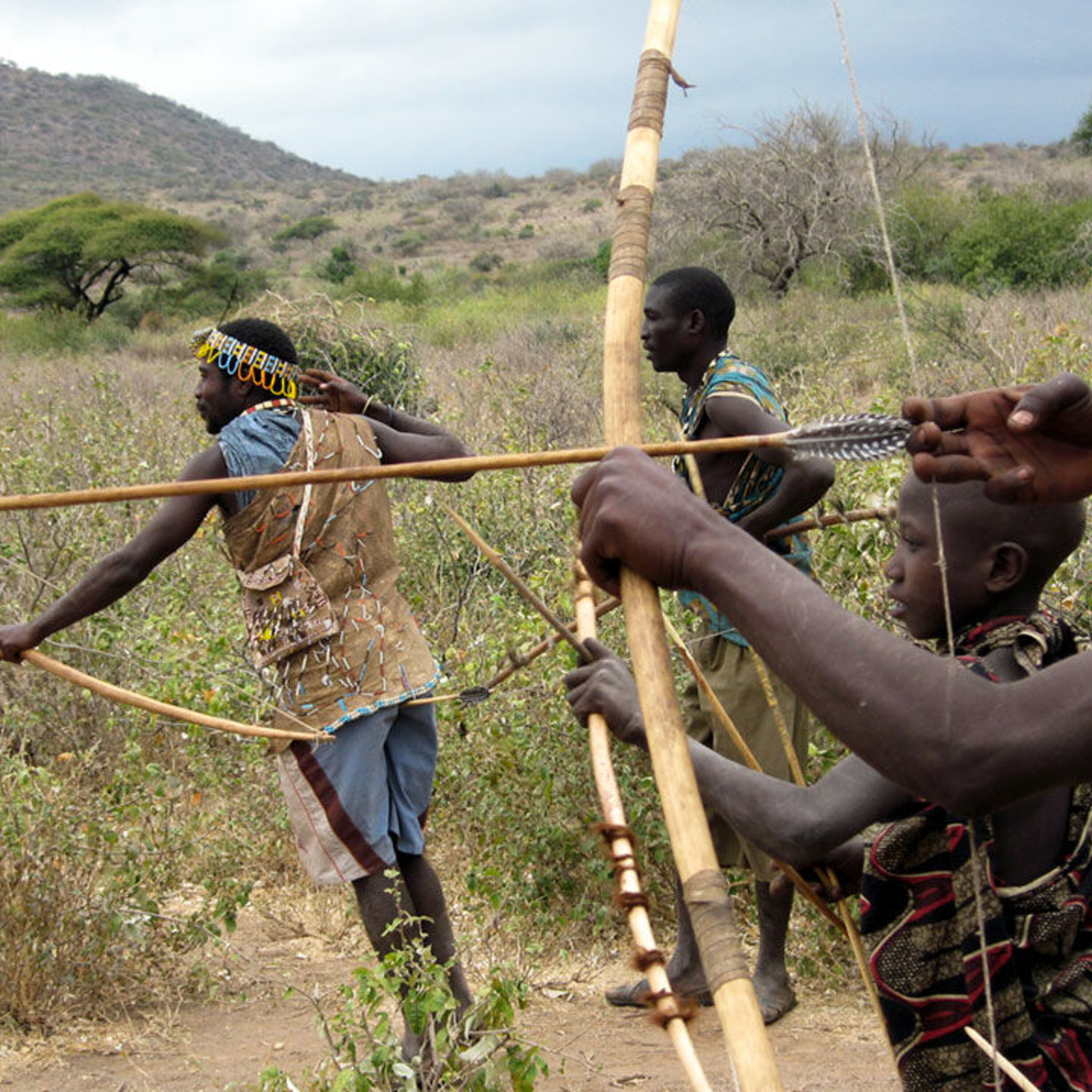 What hunter-gatherer gut microbiomes have that we don’t, and breaking the emoji code