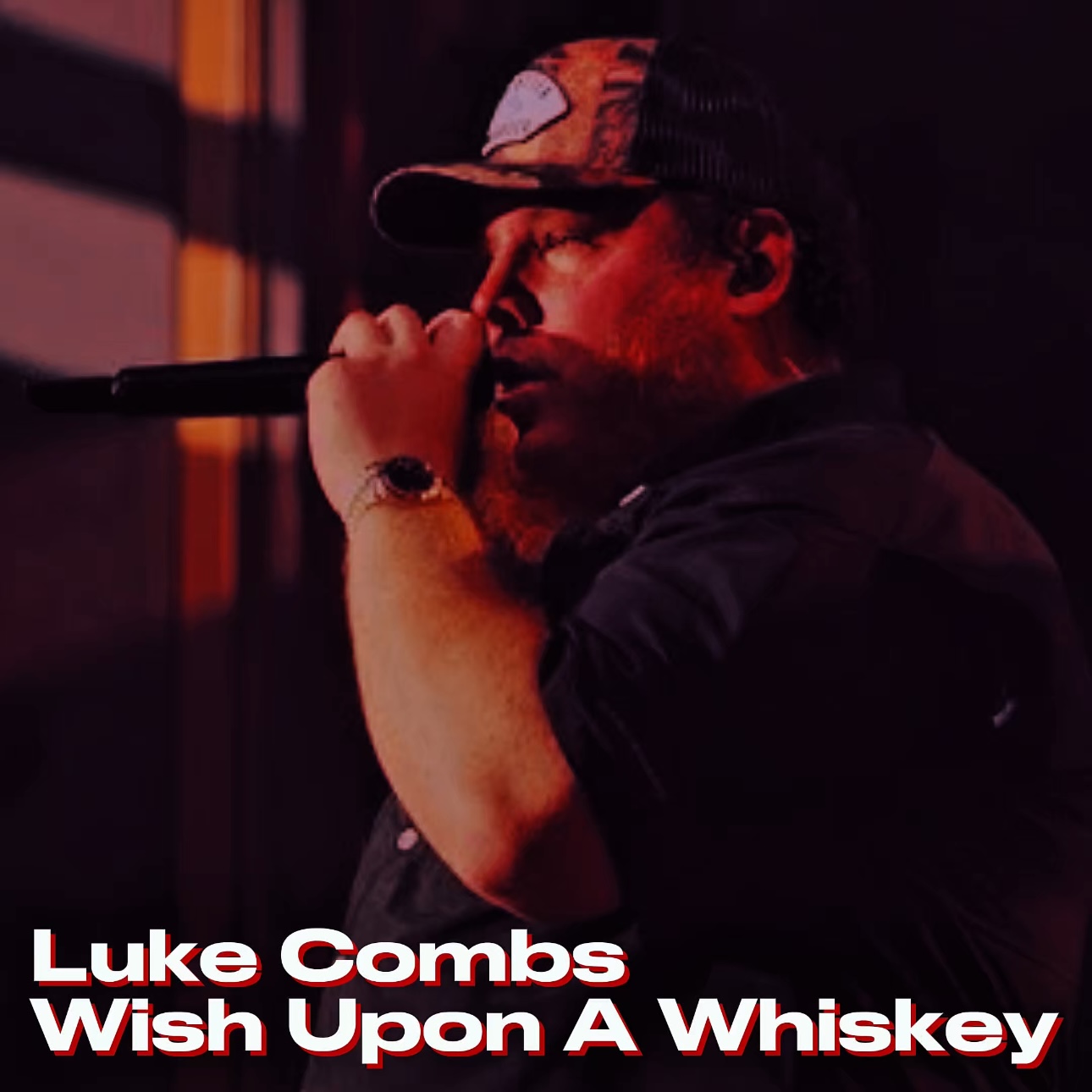 Luke Combs - Wish Upon A Whiskey (TikTok Song) episode artwork