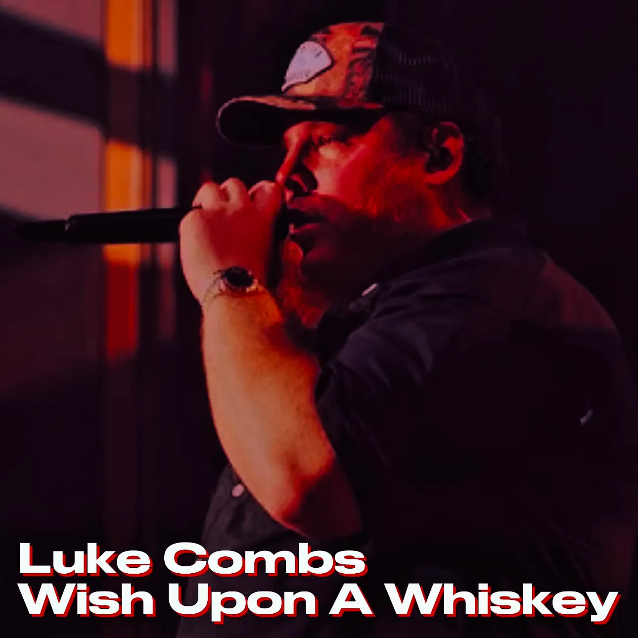 Luke Combs - Wish Upon A Whiskey (TikTok Song)
