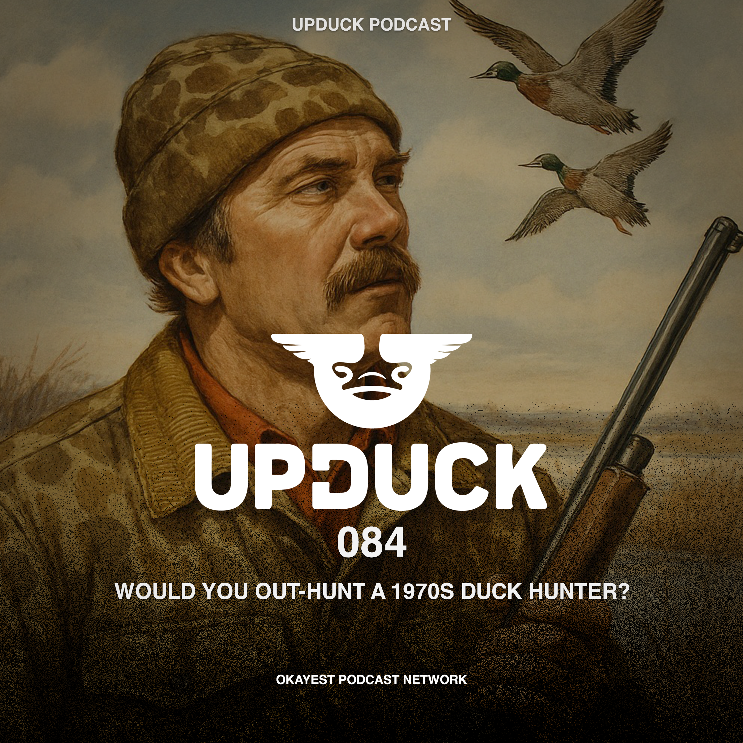 Would You Out Hunt a 1970s Duck Hunter? episode artwork