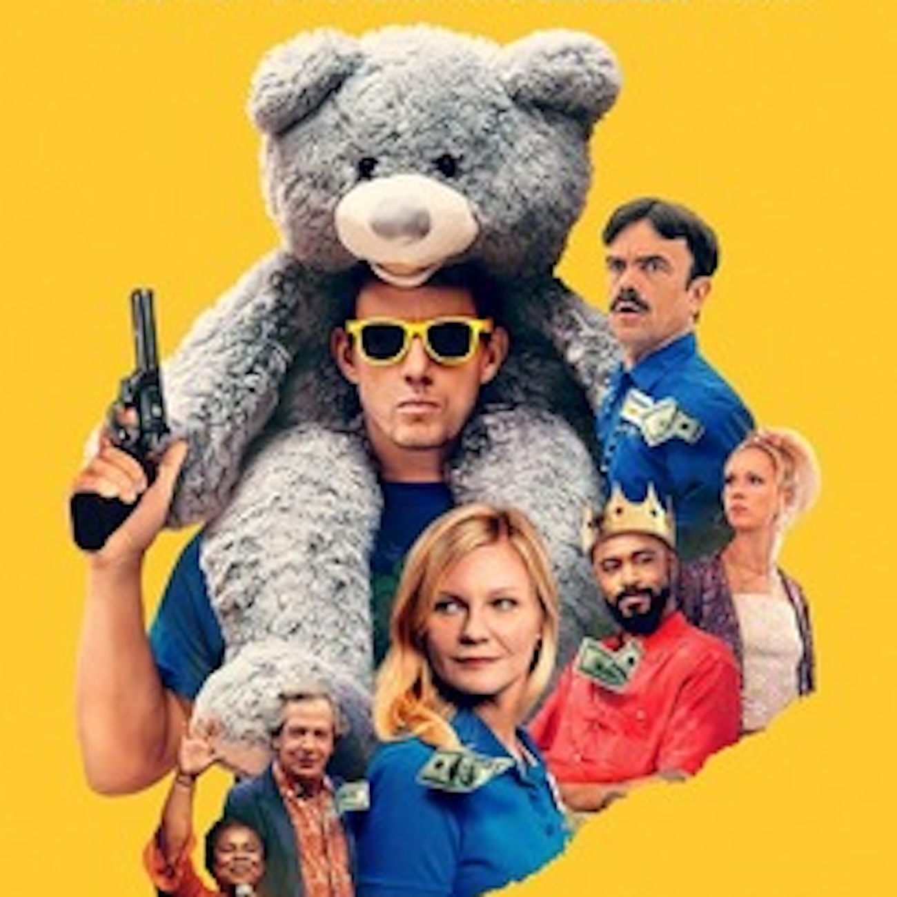 The Business of Film: Roofman, After The Hunt & The Woman In Cabin 10