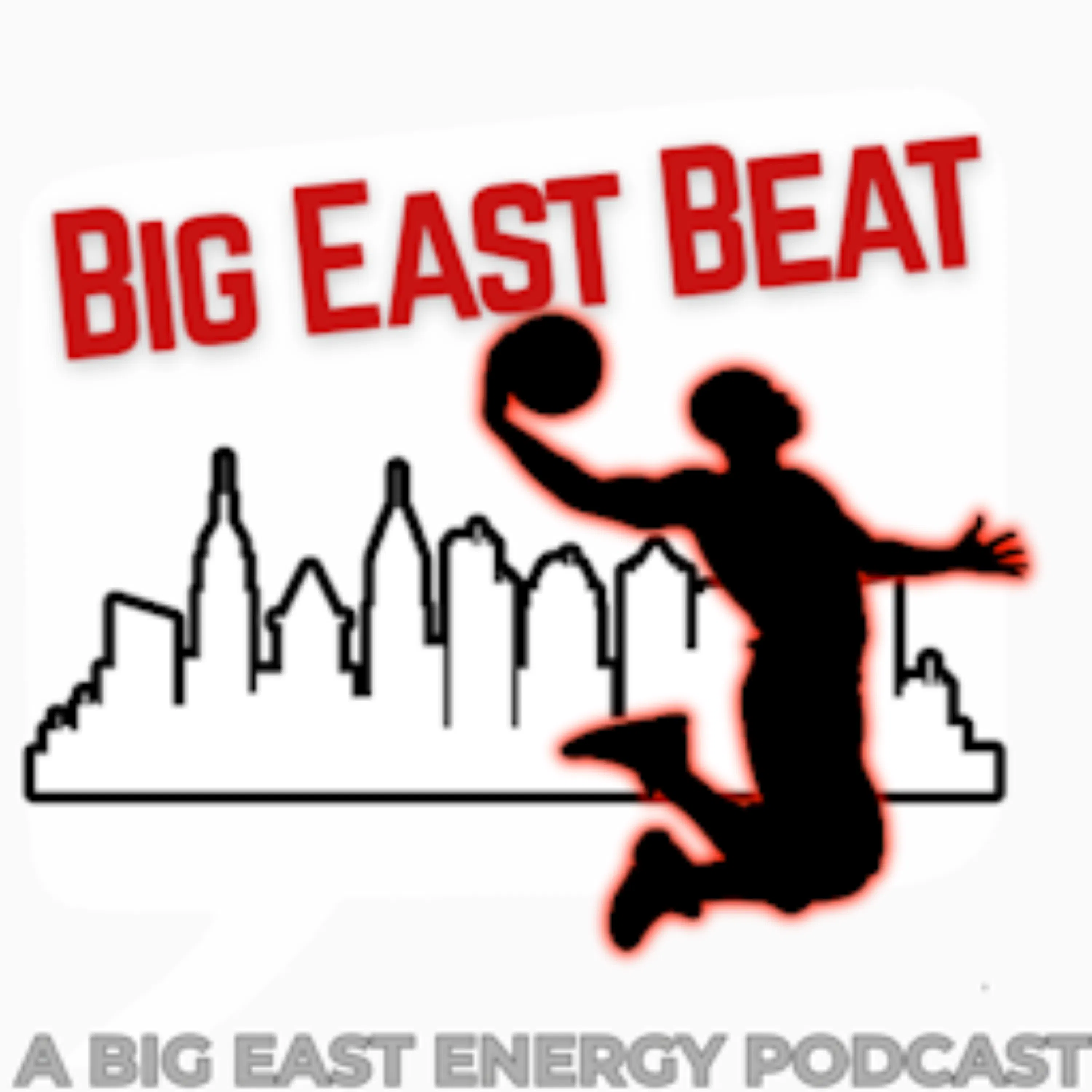 Logo of the podcast Big East Beat Podcast Big East Beat