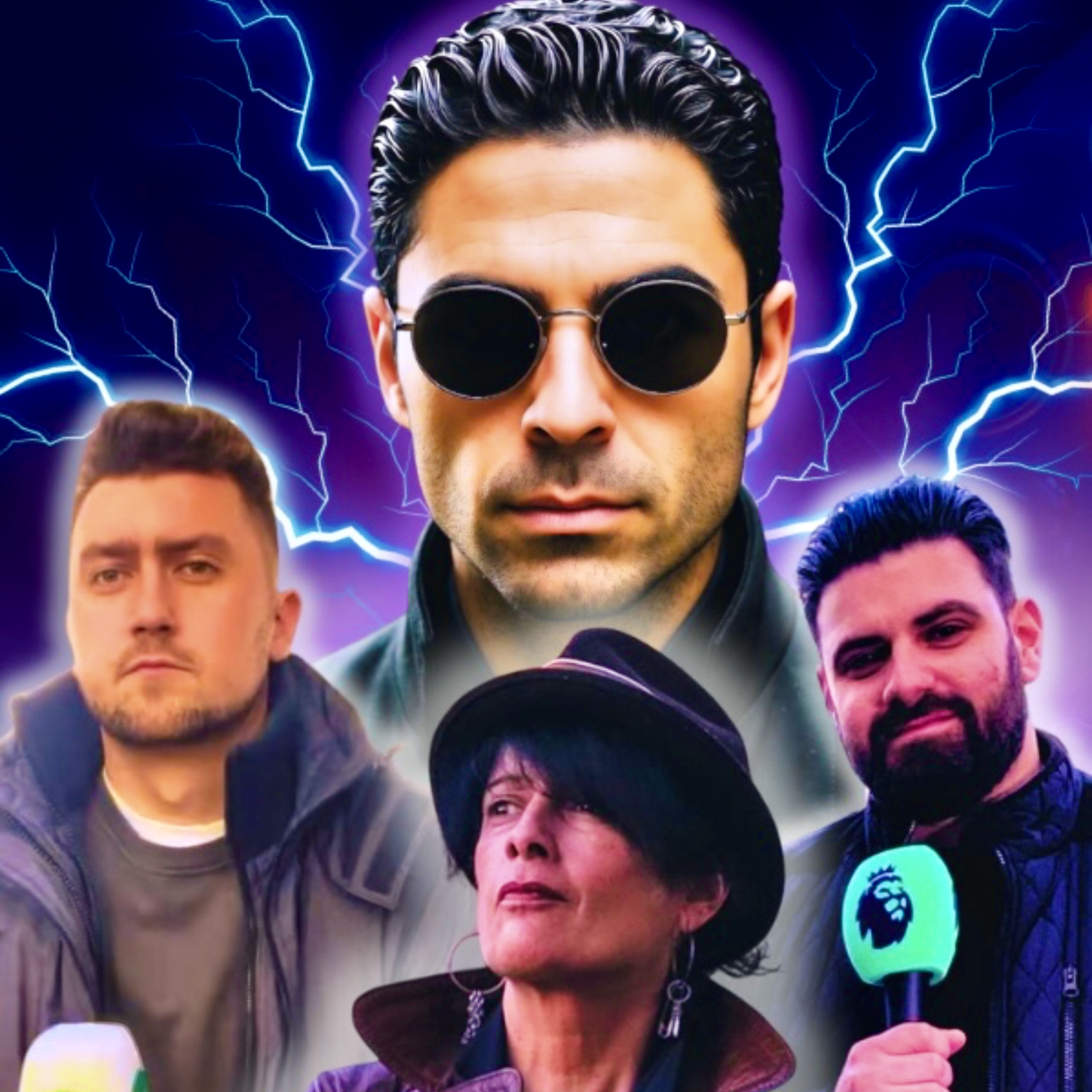 HARRY SYMEOU & TOM CANTON | Is Mikel Morpheus? Are the Players Neo? What Is the Arsenal Matrix? Free Your Mind! Let's Go Down the Gunners Rabbit Hole! episode artwork