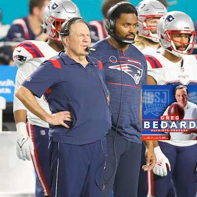 FDsportsbook Podcast: Bedard Patriots Pod - Breaking down the