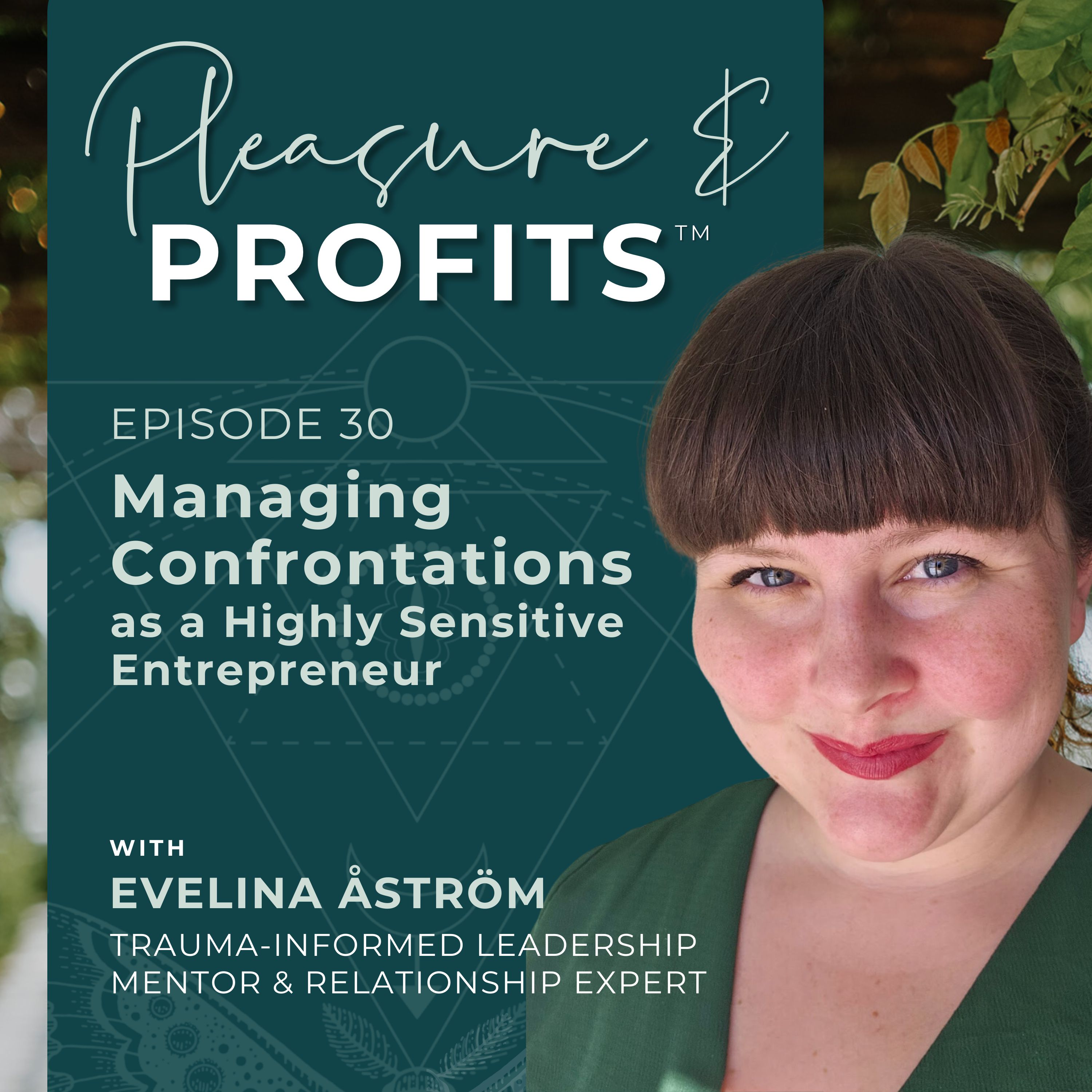 Pleasure and Profits with Rachel Anzalone