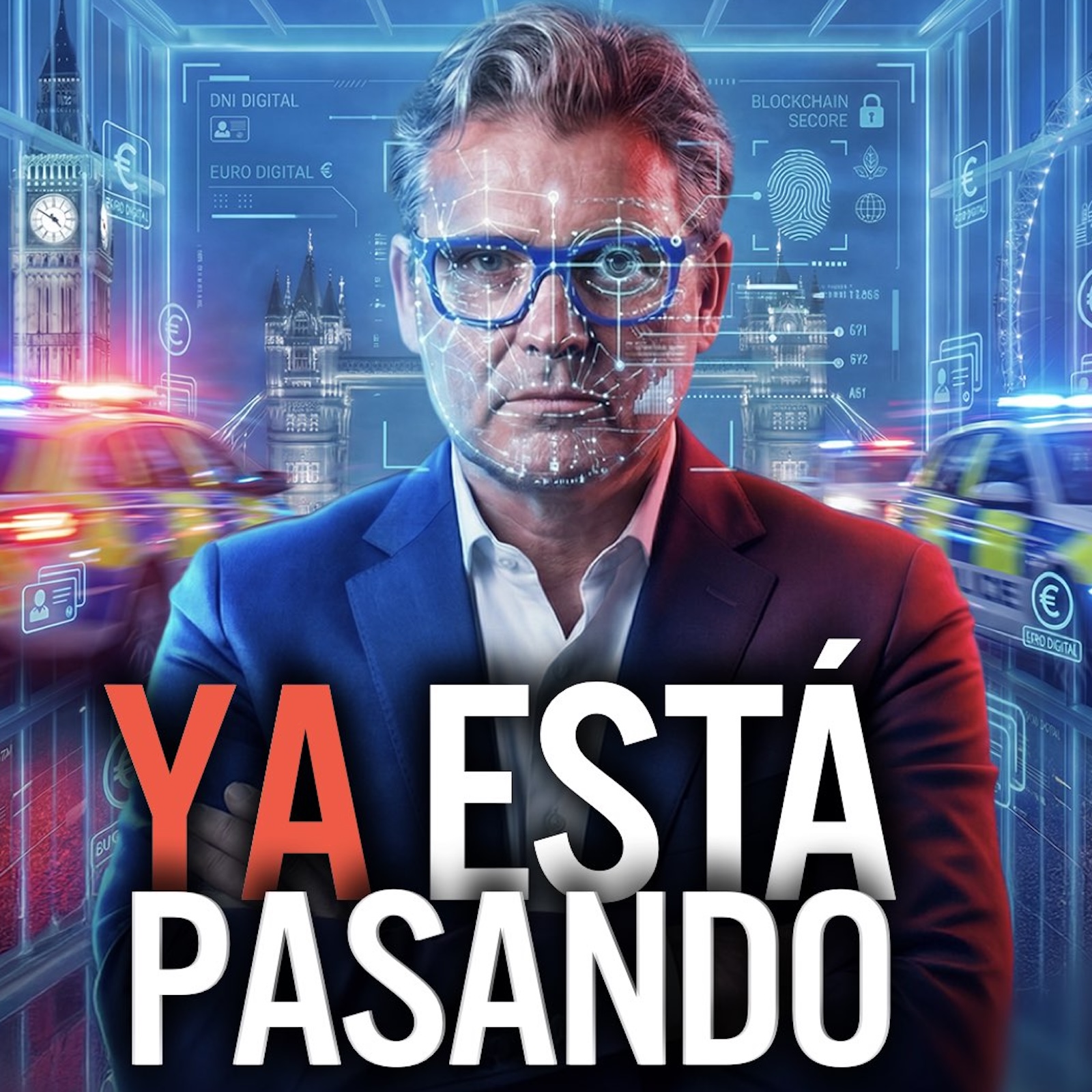 ¿Estamos perdiendo la privacidad? Vigilancia digital en Occidente