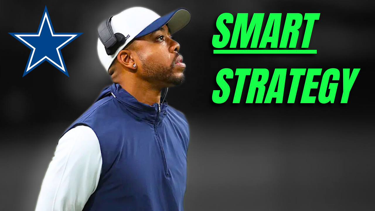 New Cowboys Coach Just Made A SNEAKY SMART Move episode artwork