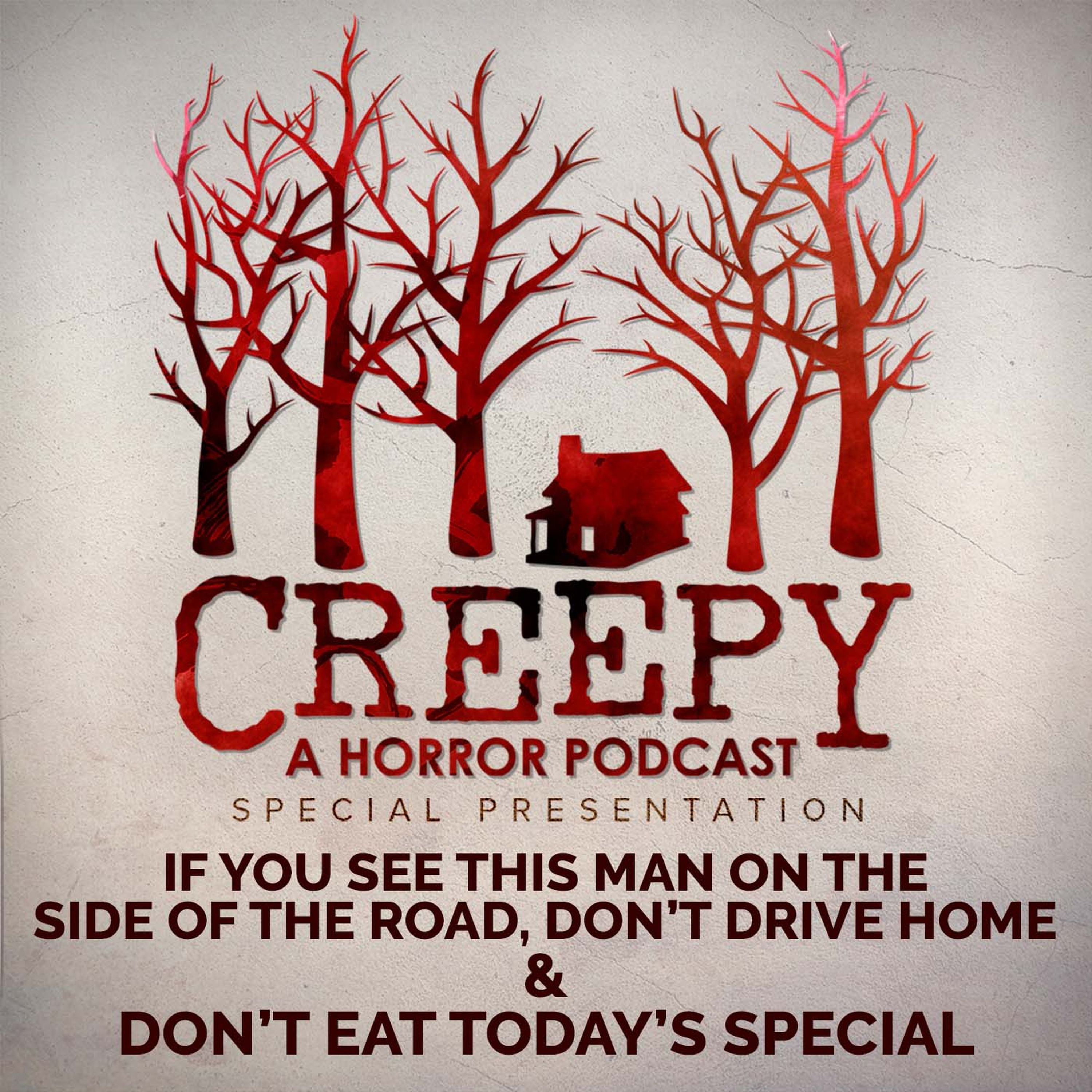 If You See This Man On The Side Of The Road & Don't Eat Today's Special