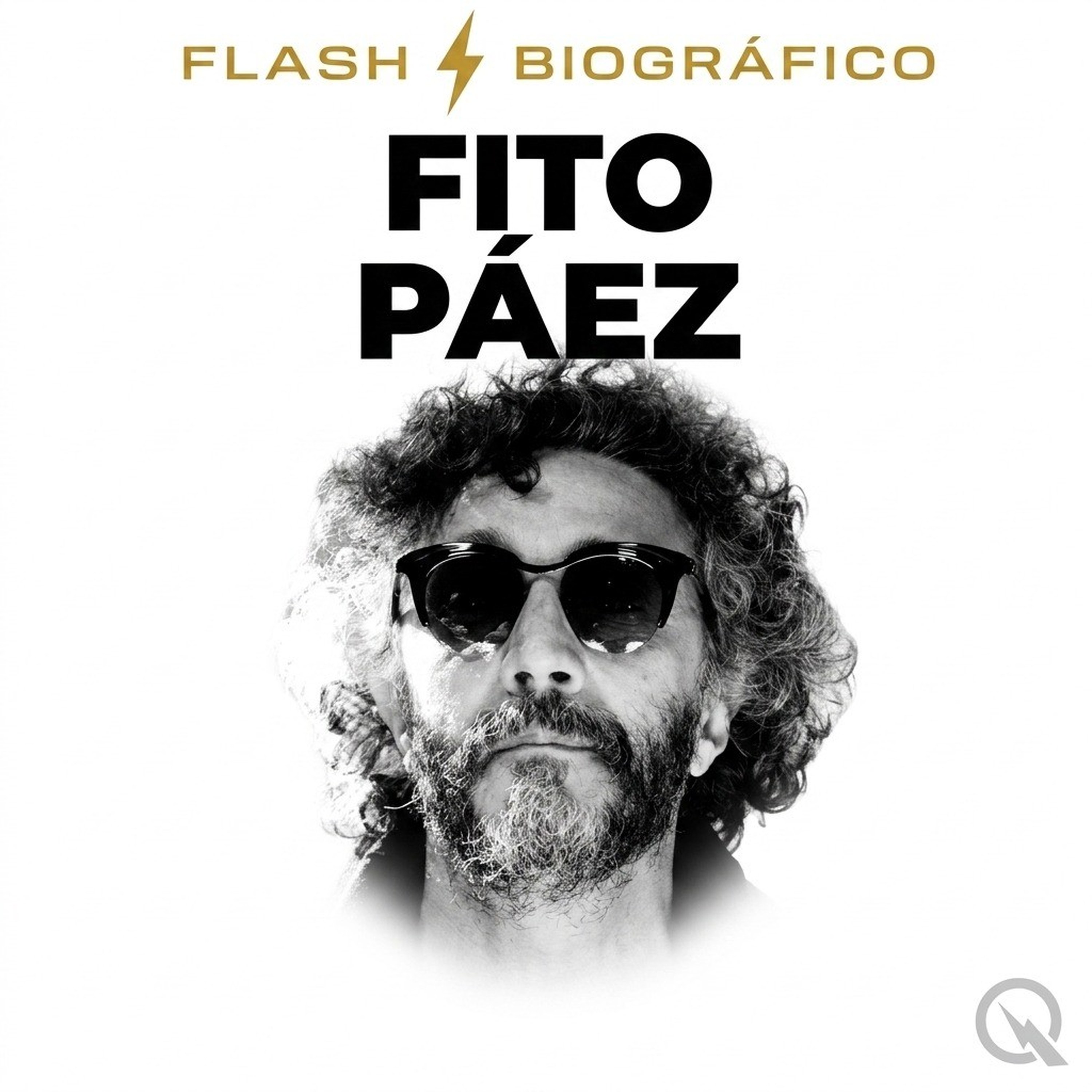 Fito Páez - Flash Biográfico
