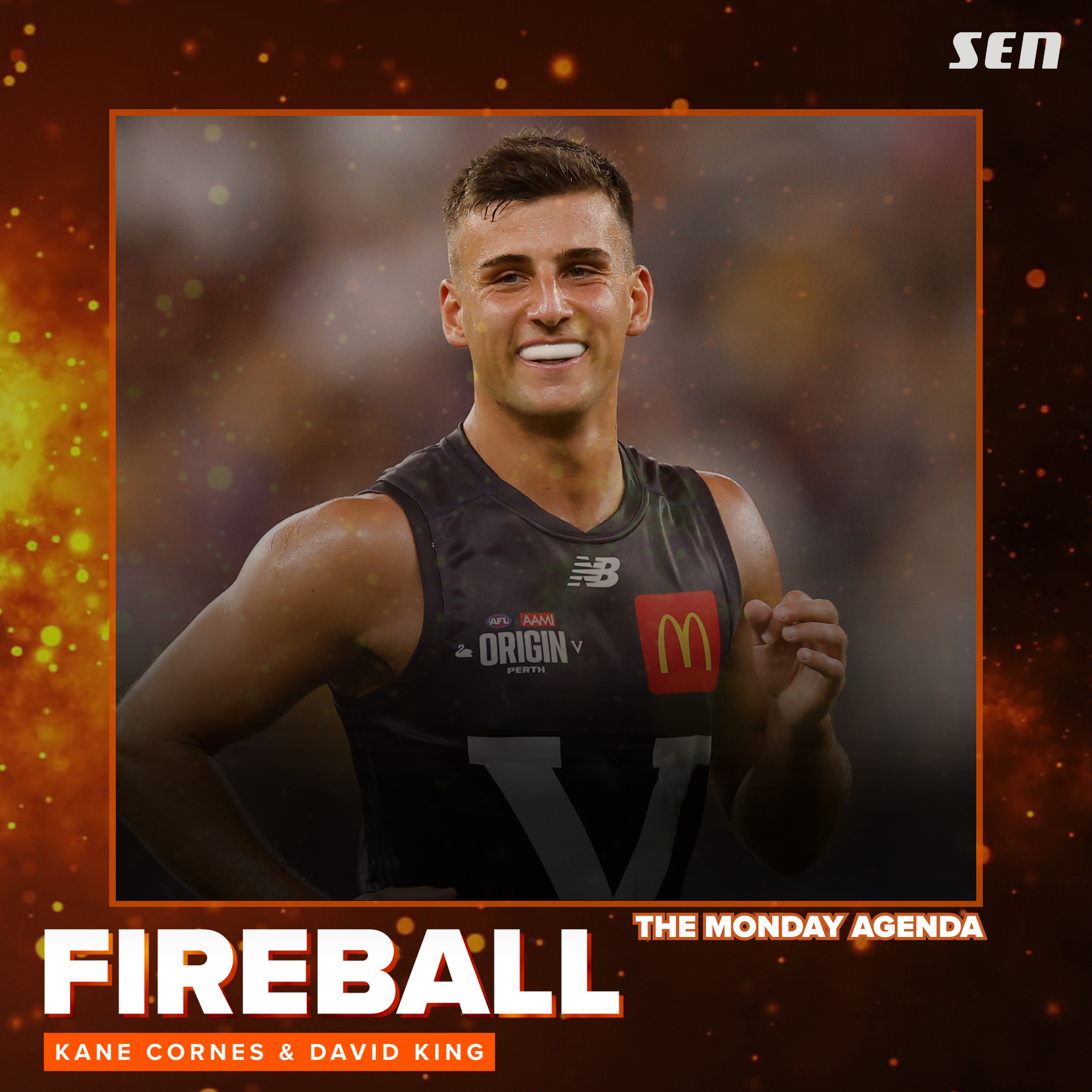 "I just think he does get judged differently." | The Monday Agenda (16.02.26)