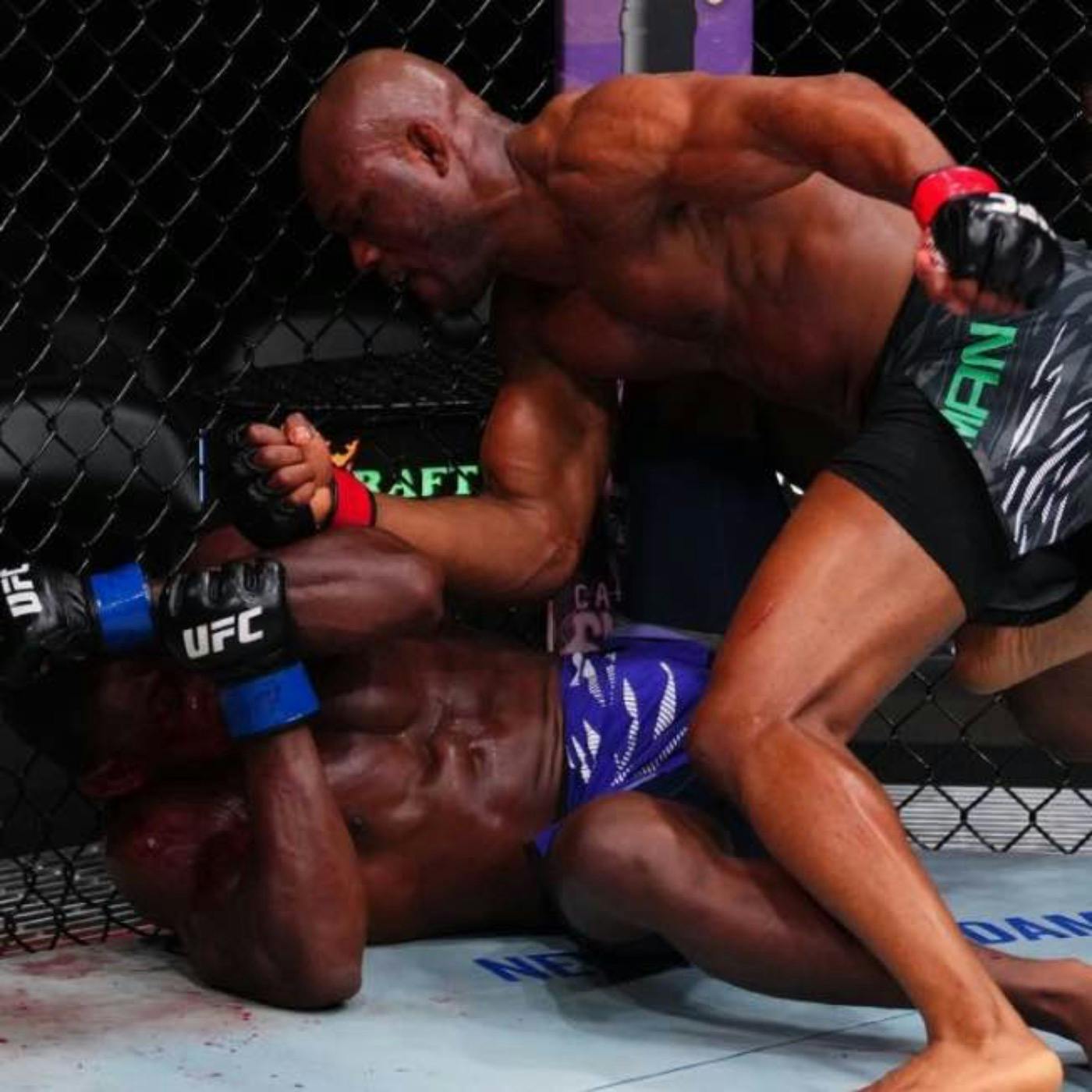UFC REACTION: Is Kamaru Usman back? Title shot next? Lets talk Phil De Fries! UFC REACTION: Is Kamaru Usman back? Title shot next? Lets talk Phil De Fries!