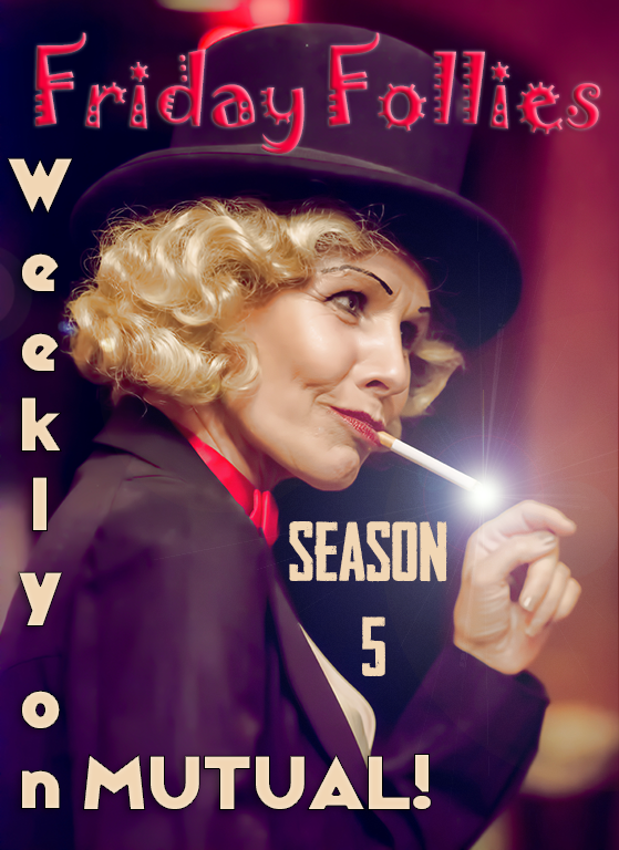 Friday Follies for March 31st, 2023