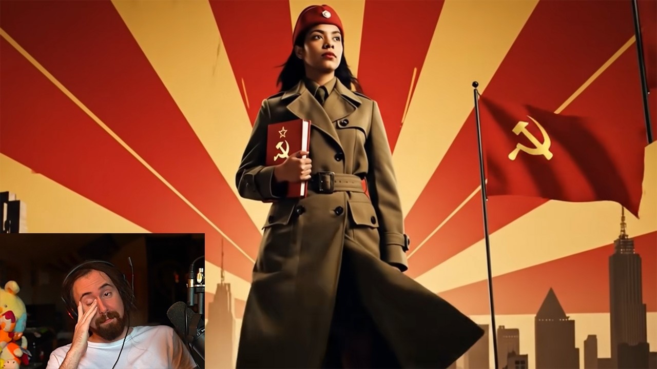 This is embarrassing.. | Asmongold TV