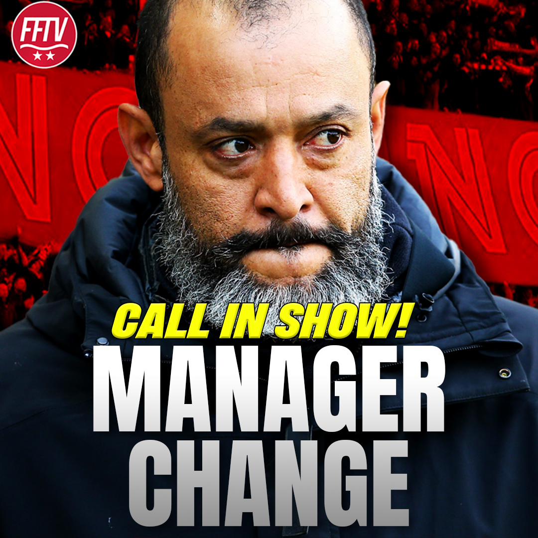 🔴 LIVE Open Mic | COOPER SACKED From Nottingham Forest | Your Calls!