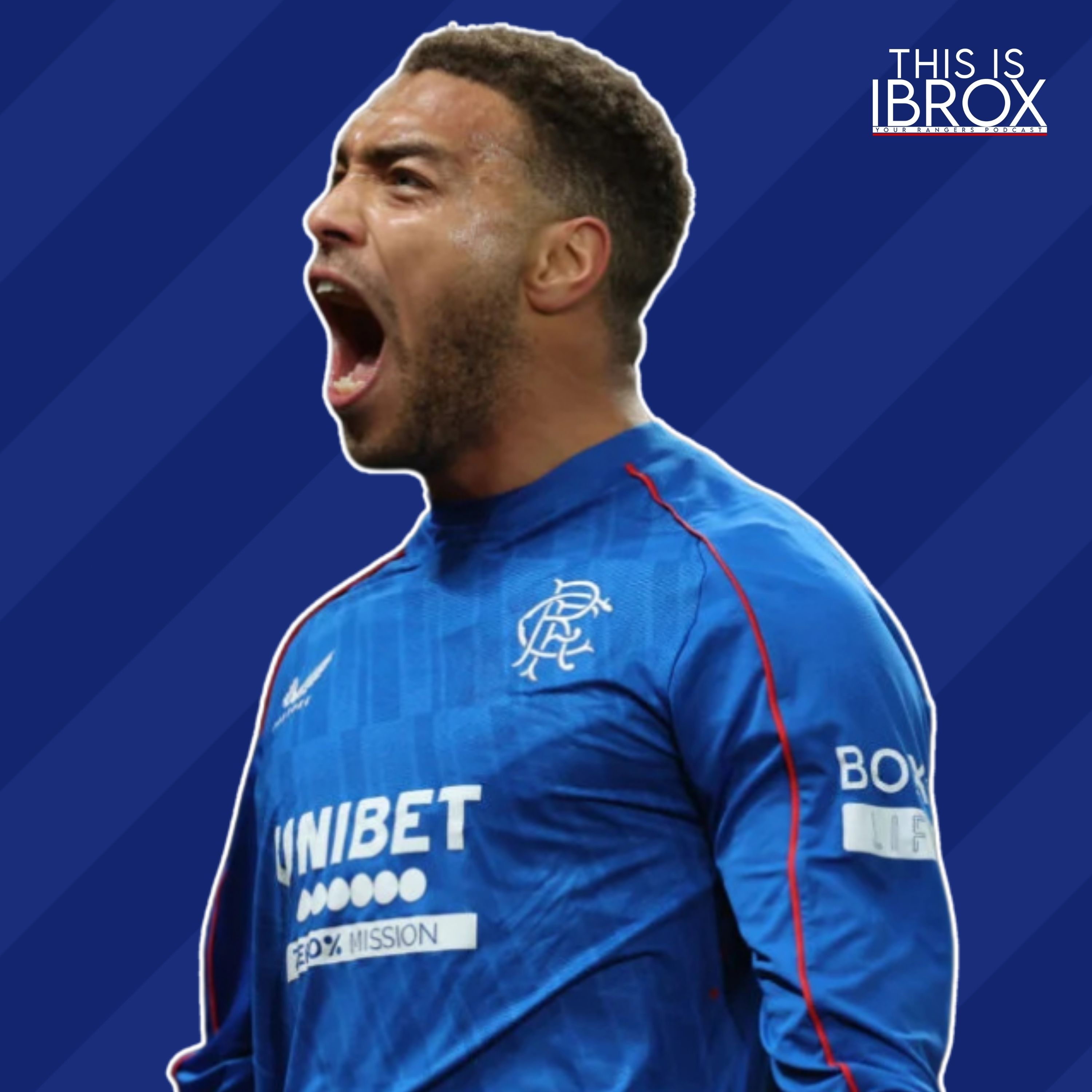 Should Rangers stick or twist with Cyriel Dessers as transfer deadline nears? episode artwork