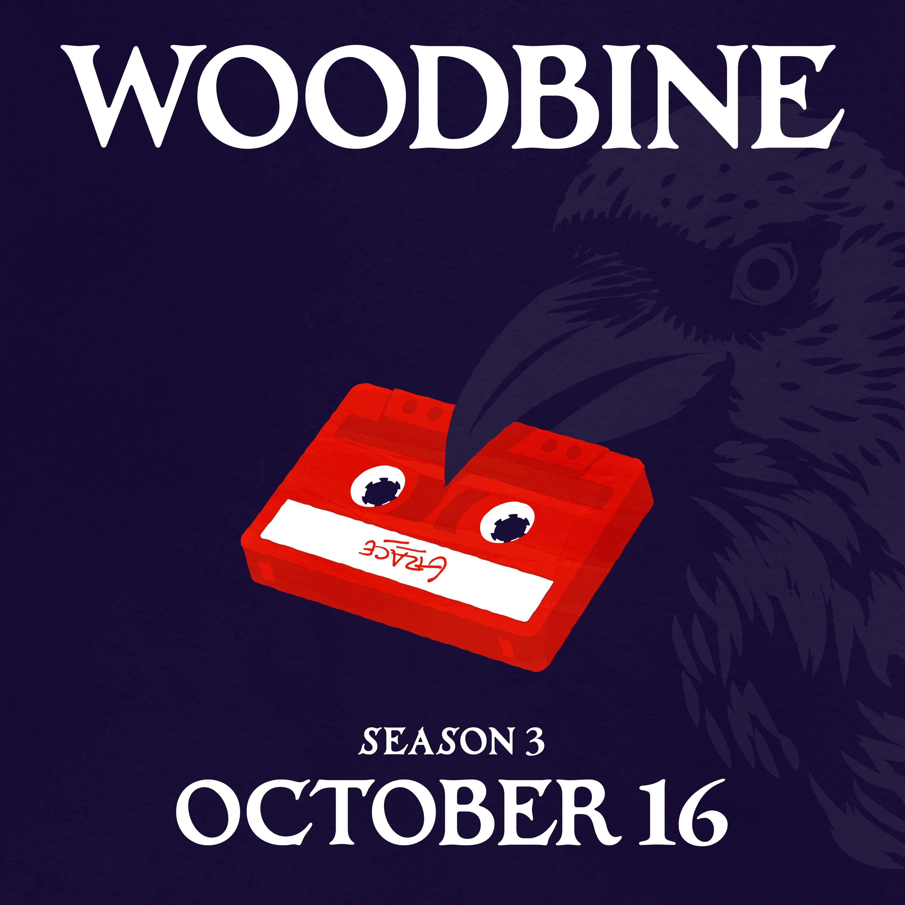 WOODBINE S3 - IF YOU GET THIS, I WON'T KNOW artwork