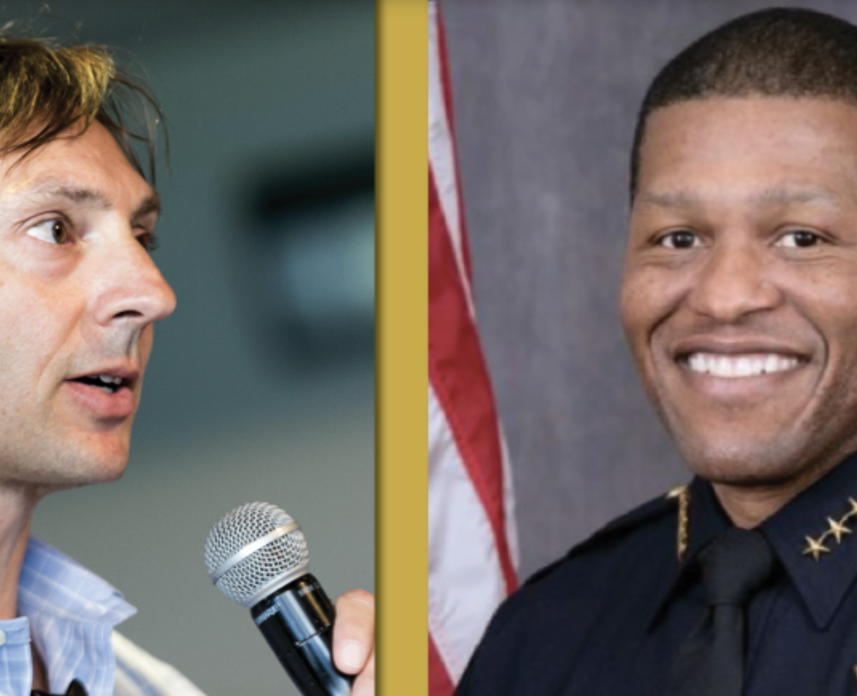 Jens Ludwig and Chief Bill Scott: The Unexpected Origins of Gun Violence (EXPLICIT)