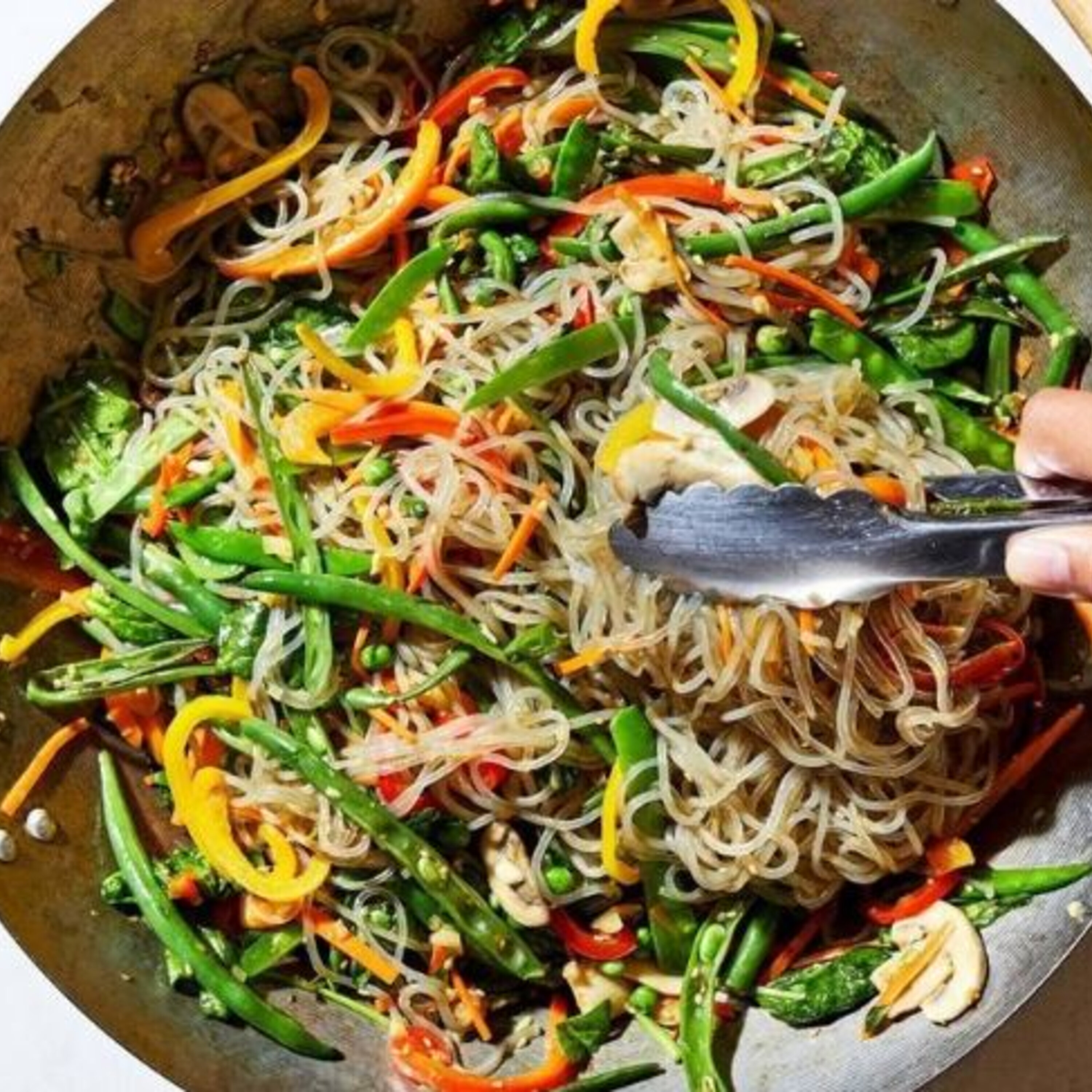 Addie Broyles with easy dinner ideas for the family episode artwork