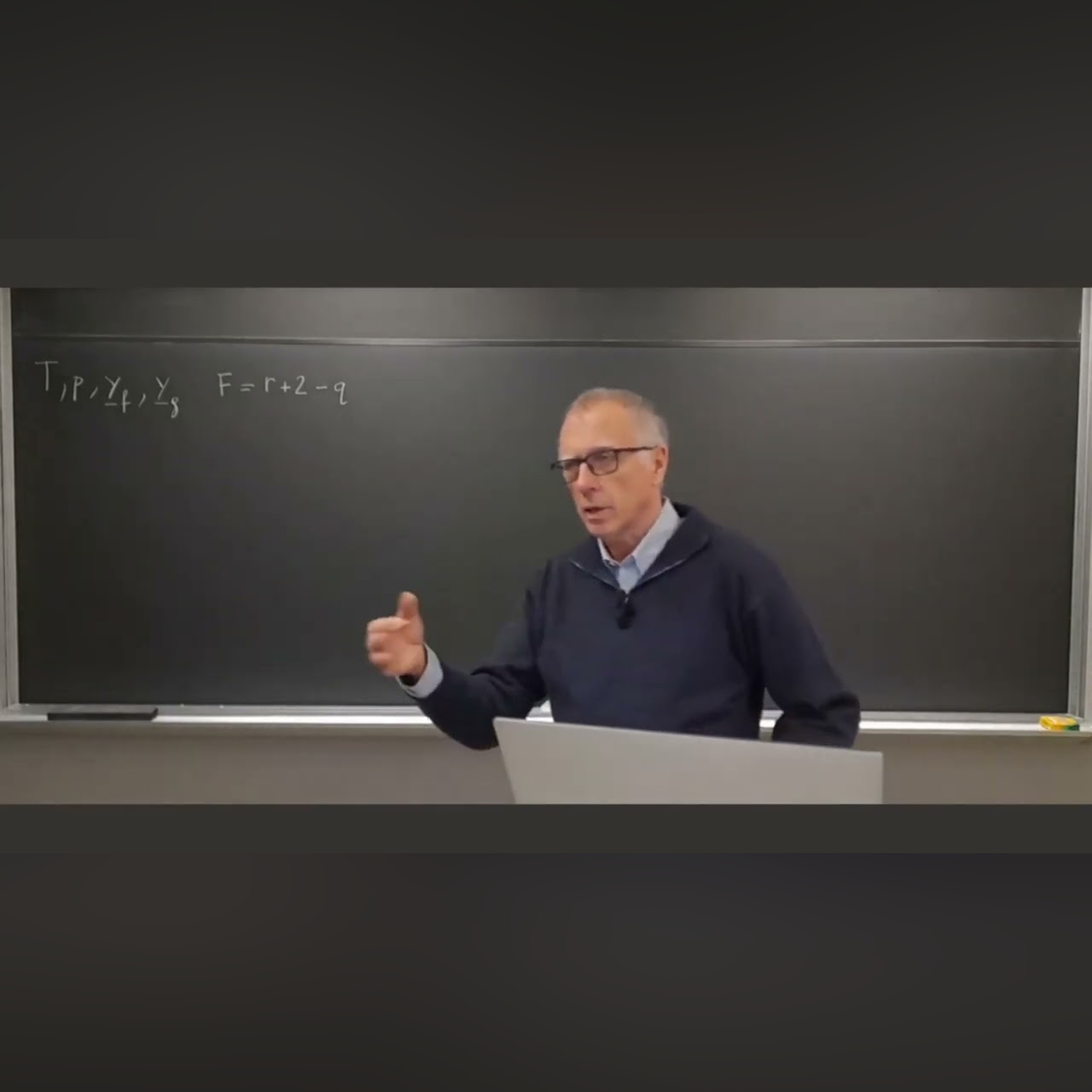 Lecture 16: Liquid-Vapor Equilibria in Mixtures; Ideal and Excess Chemical Potentials