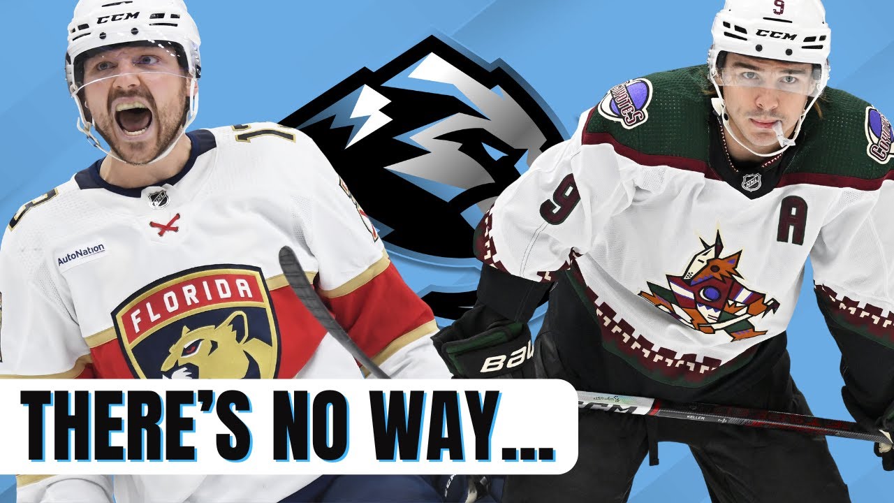 This Is PERFECT For The Mammoth... | Daily Utah Mammoth News & Rumors episode artwork