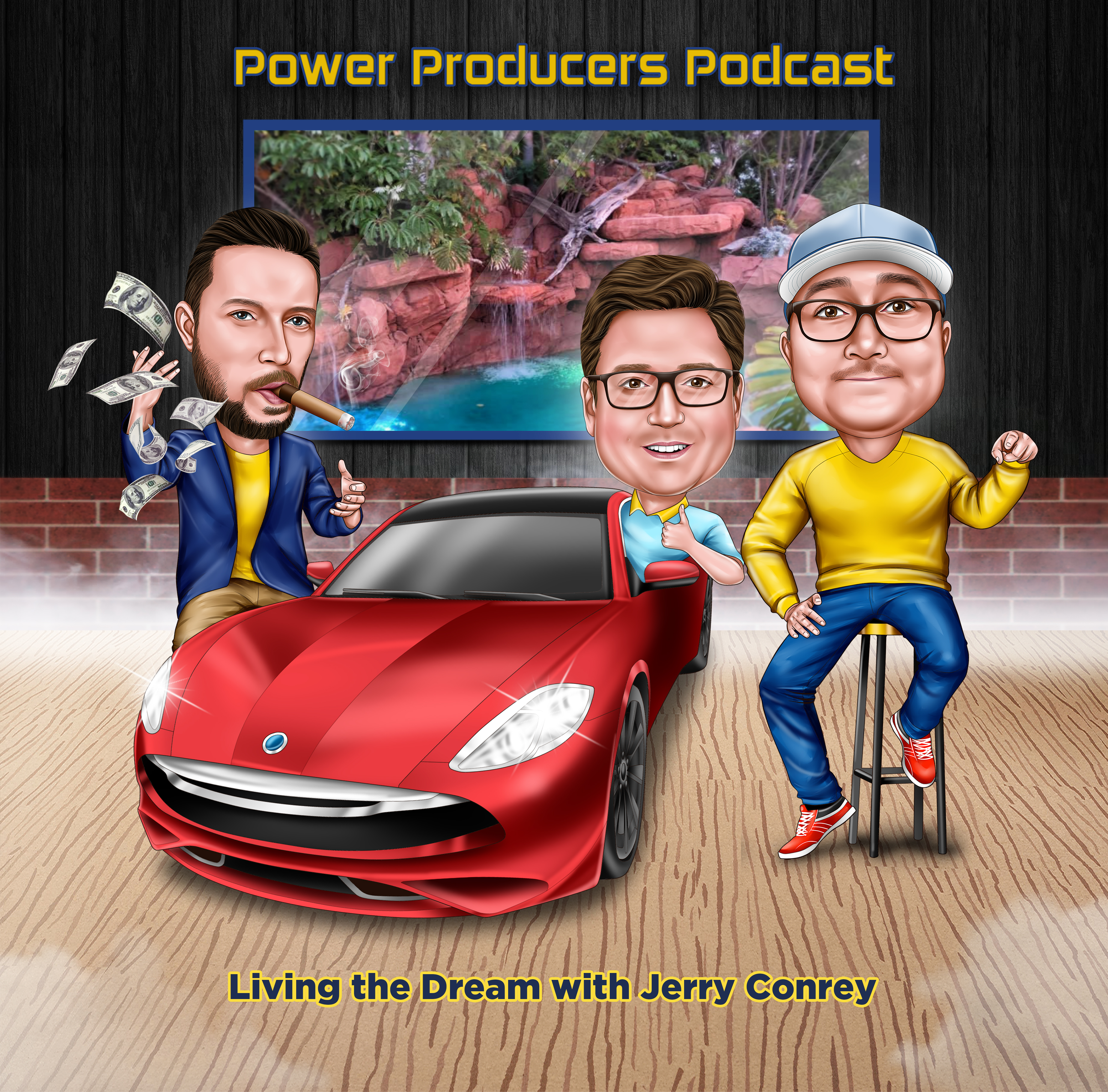Power Producers Podcast