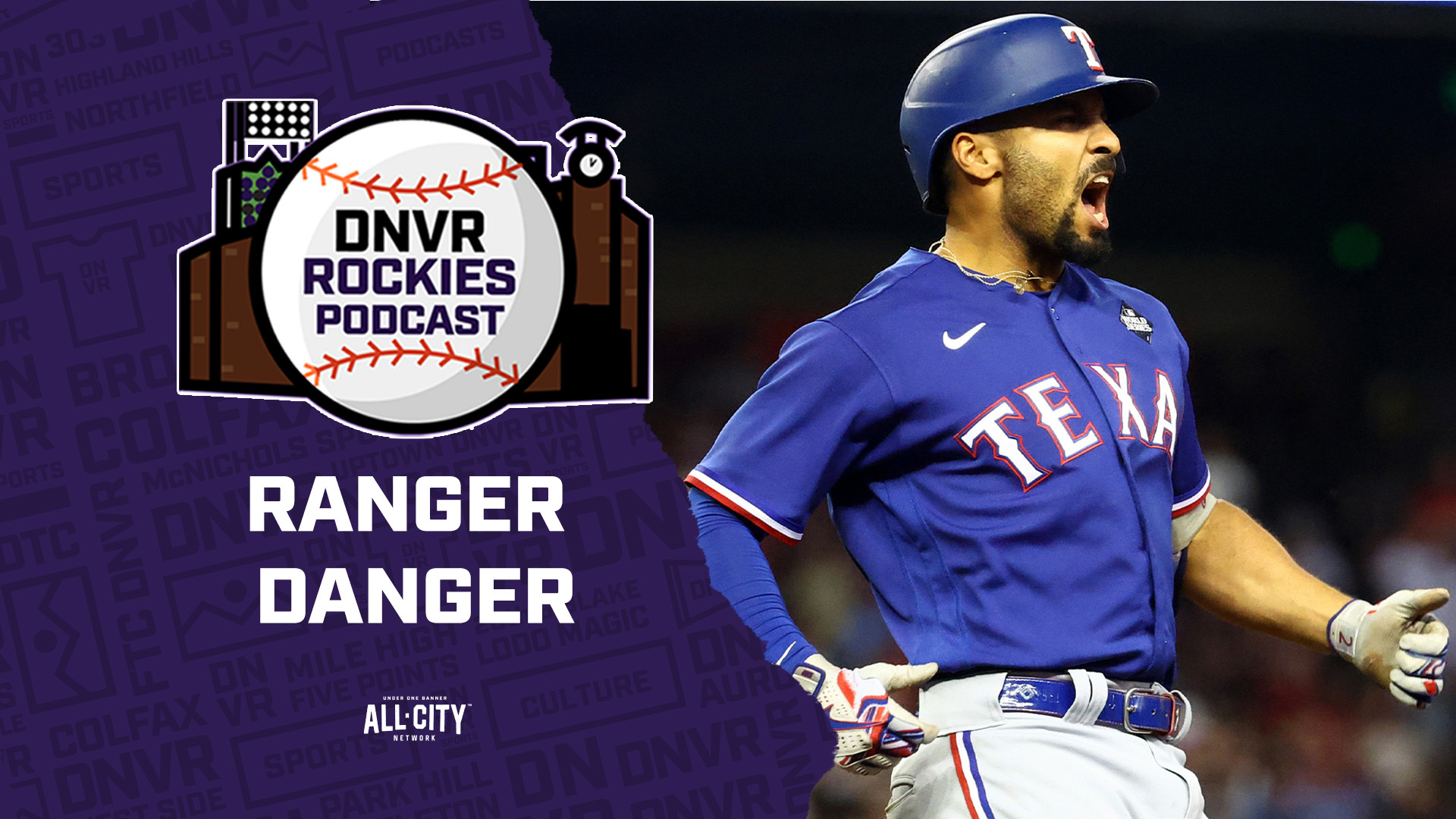 DNVR Rockies | Jon Gray is getting a World Series ring after Texas Rangers win it all