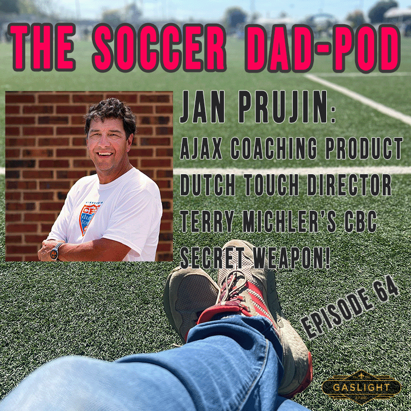 Episode 64: Jan Prujin - Dutch Touch & Budweiser episode artwork
