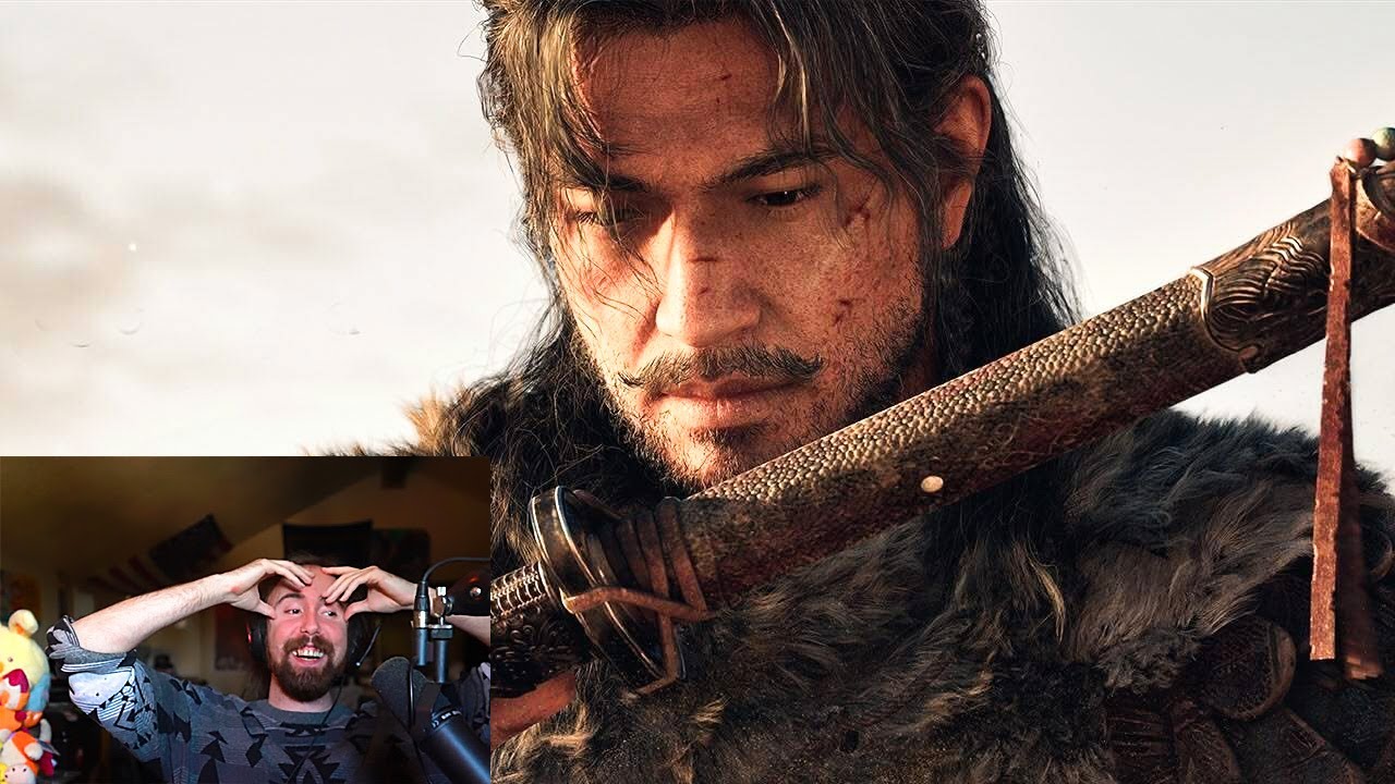 Chinese games are getting INSANELY good.. | Asmongold TV