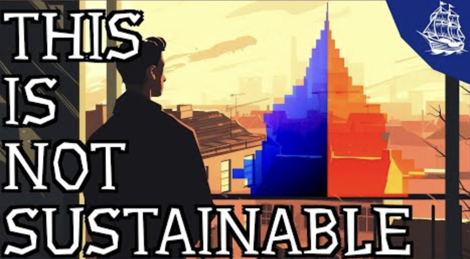 The Coming Population Crash